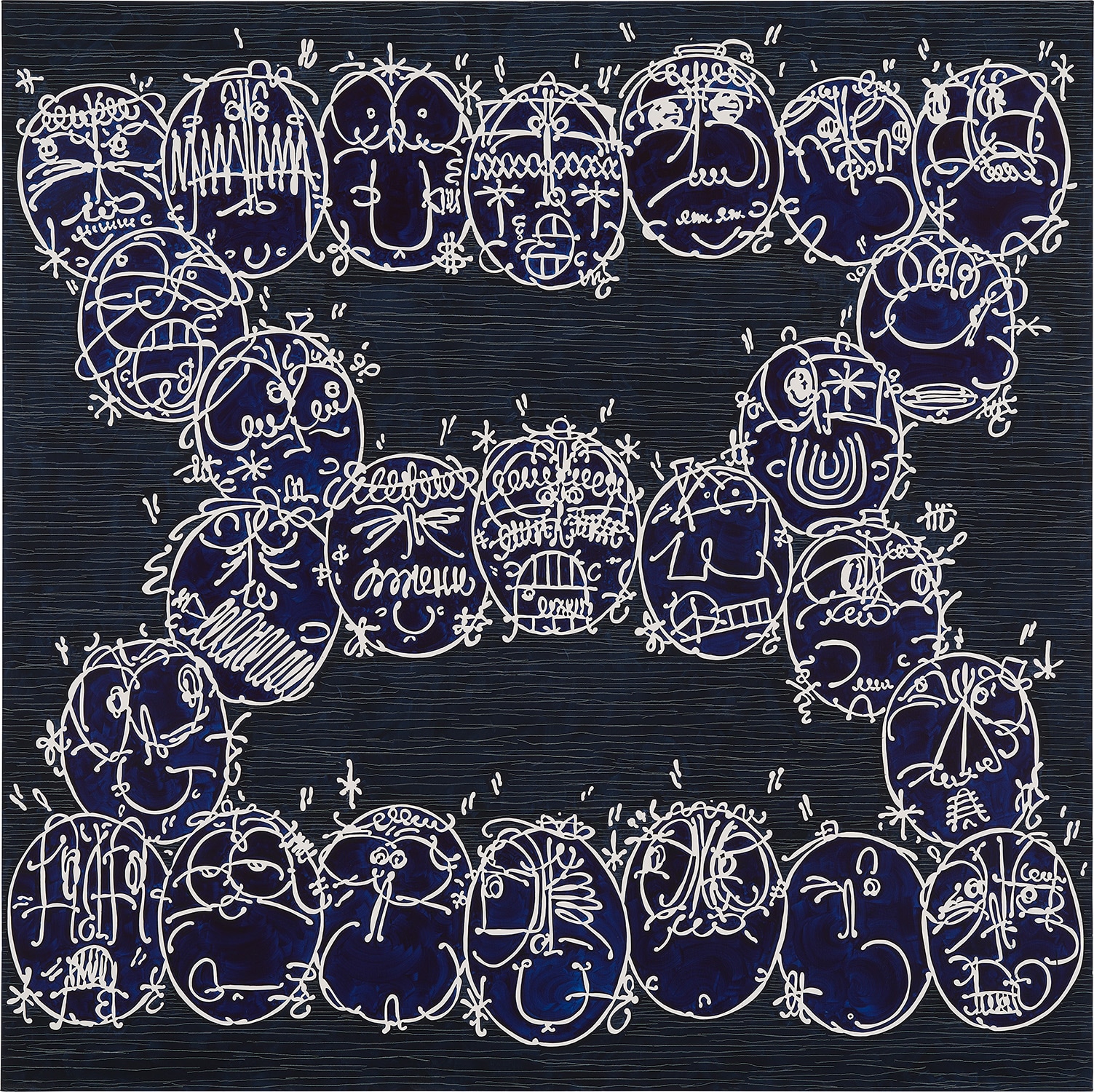 Timothy Curtis — Infinity Faces