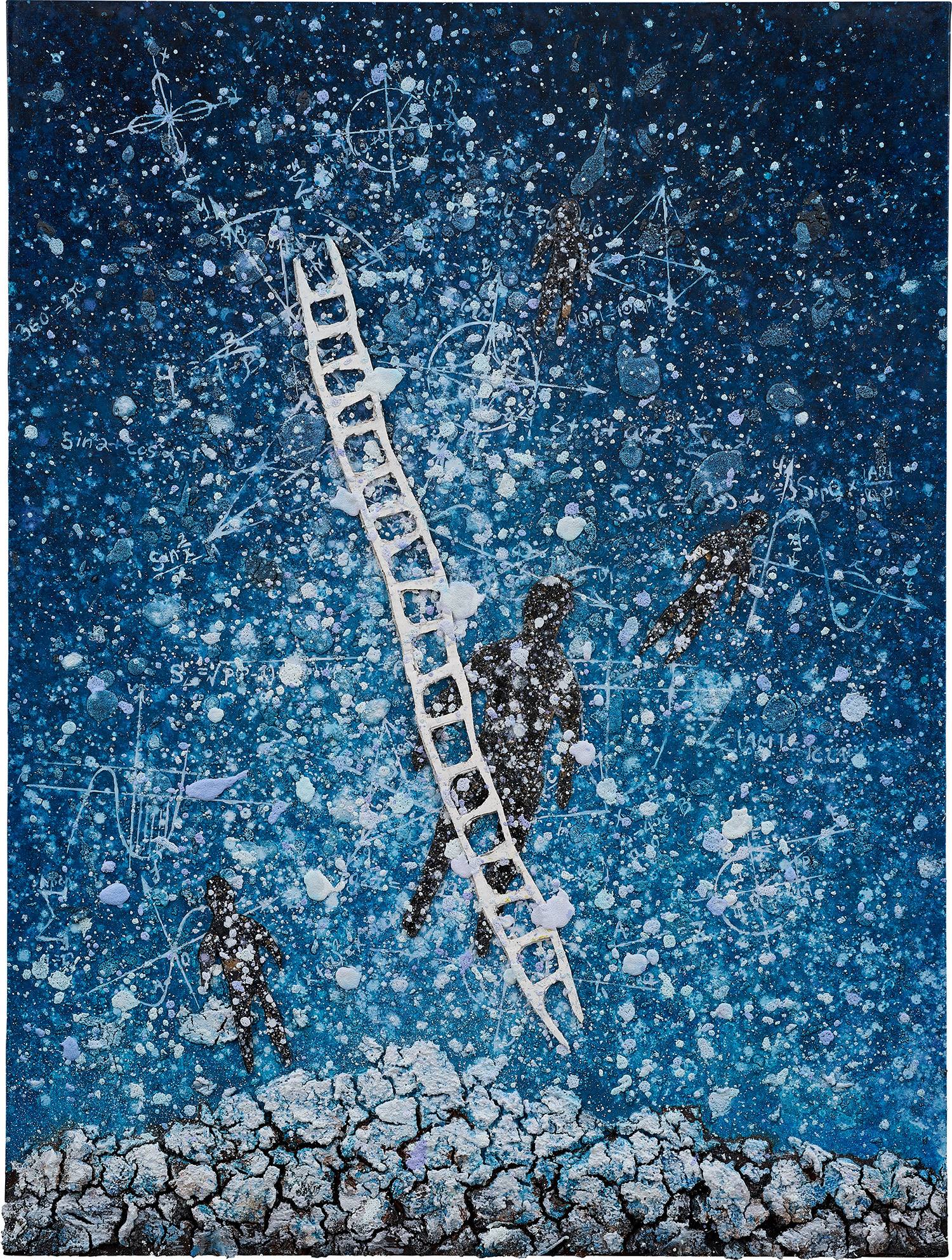 Zhao Bo — Stardust No. 8