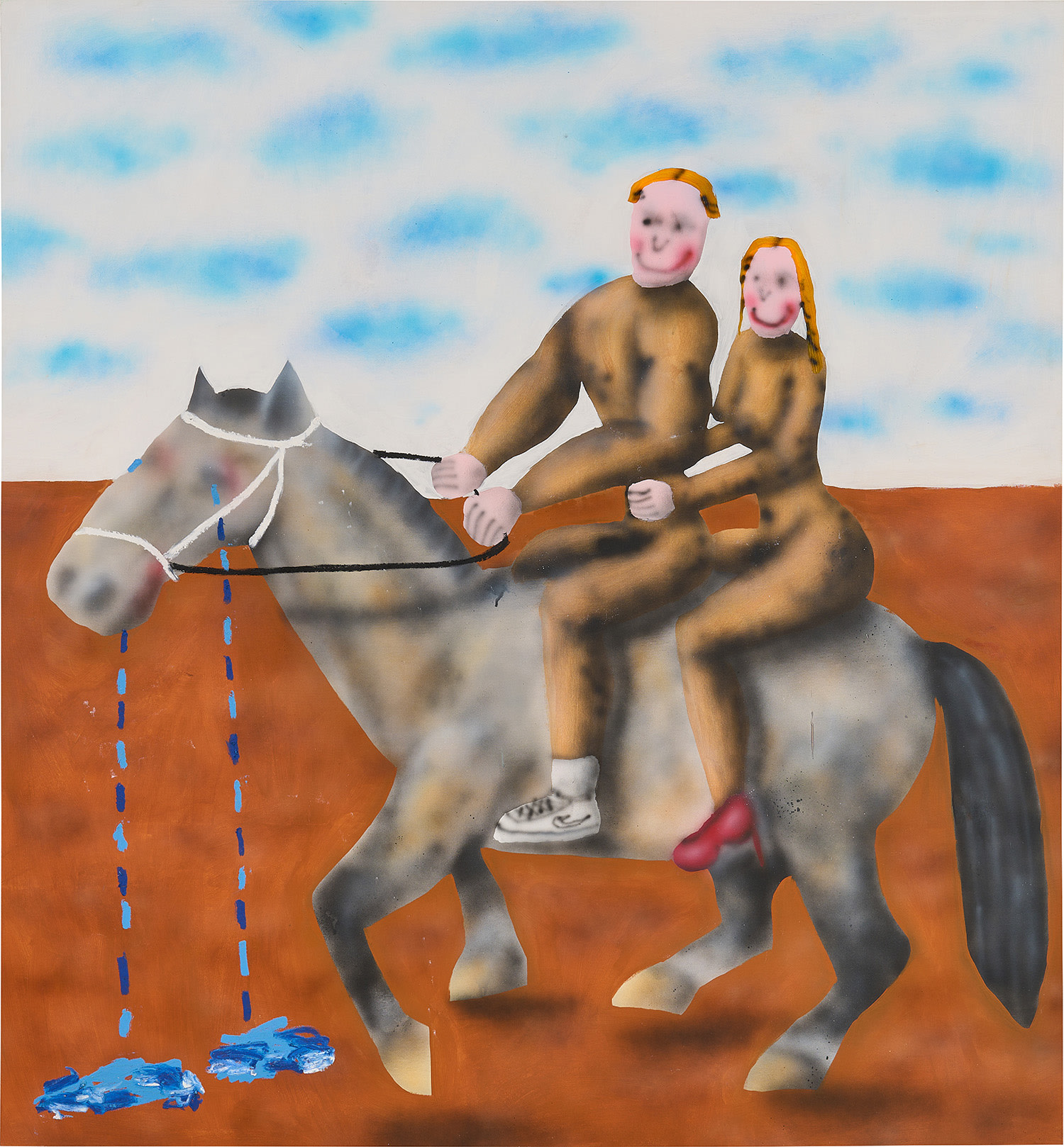 Safari for Two Please