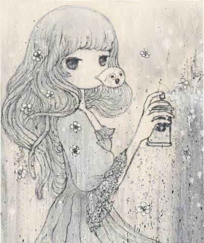 No Worry. I Don't Write But Paint