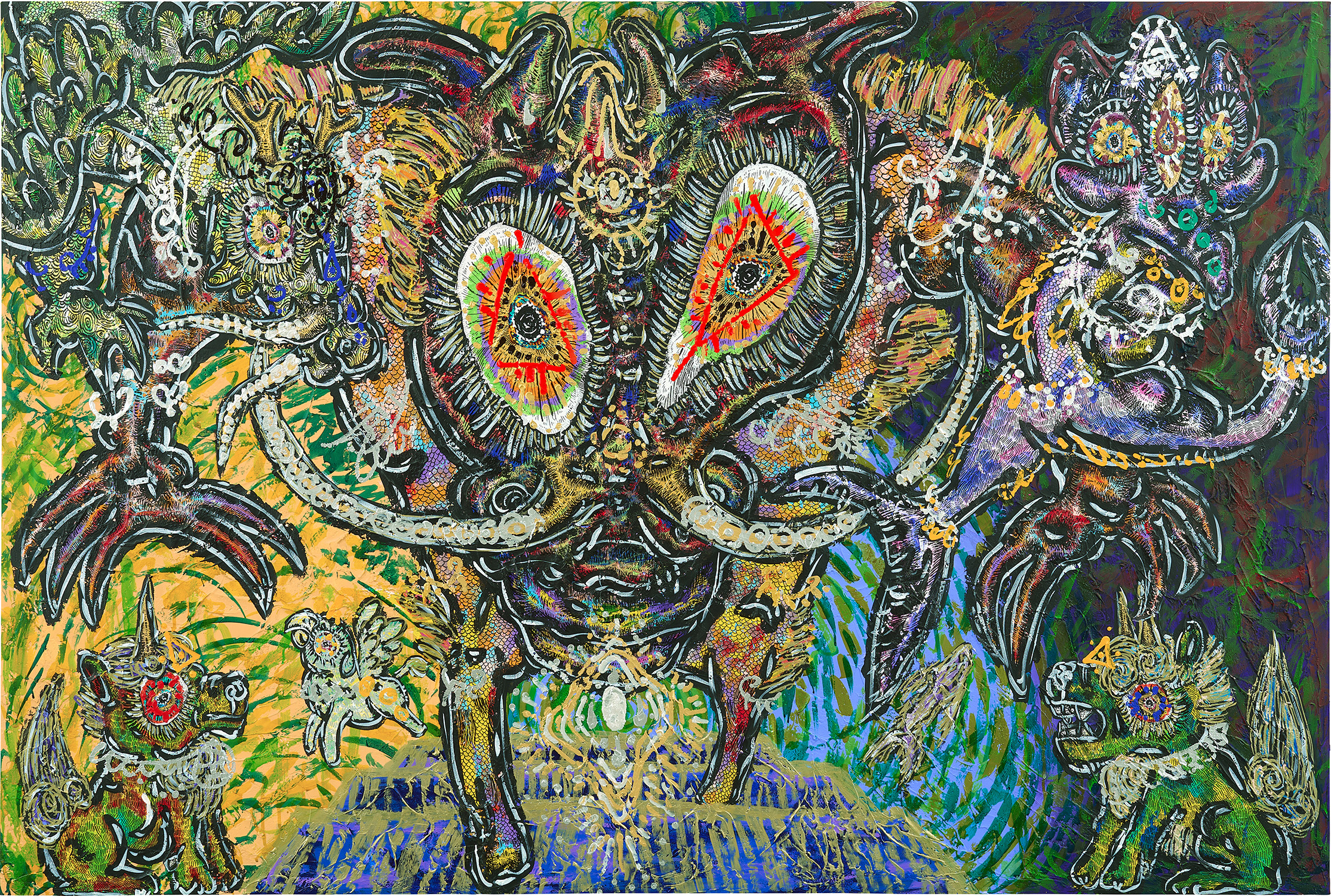 Stairs of Twilight Time