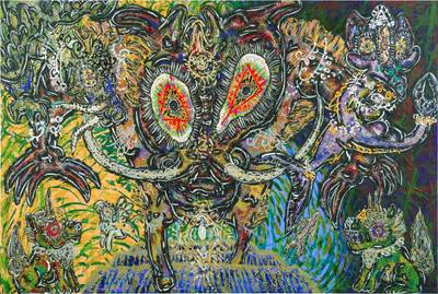 Stairs of Twilight Time