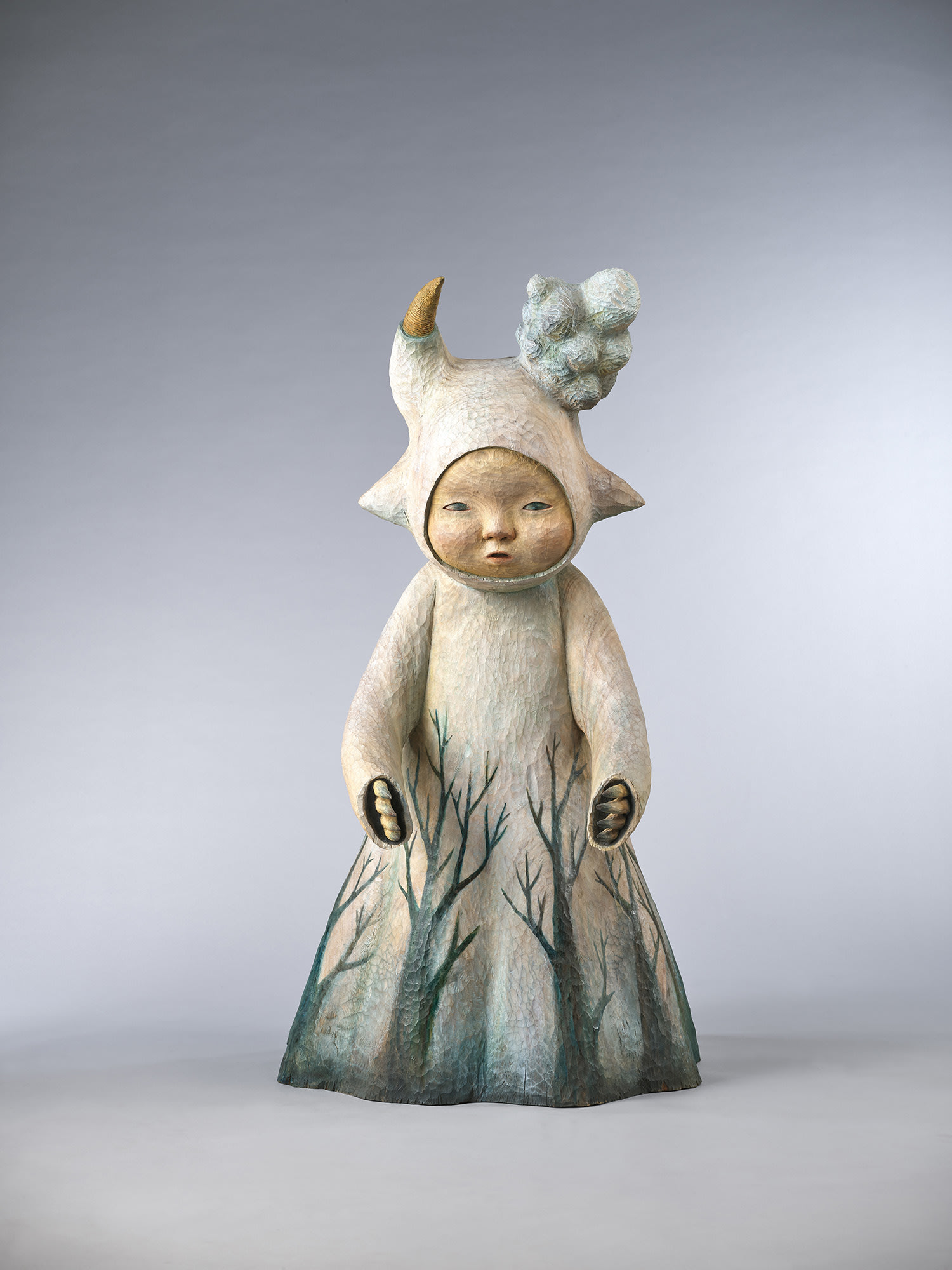 Moe Nakamura — Wander in Silence