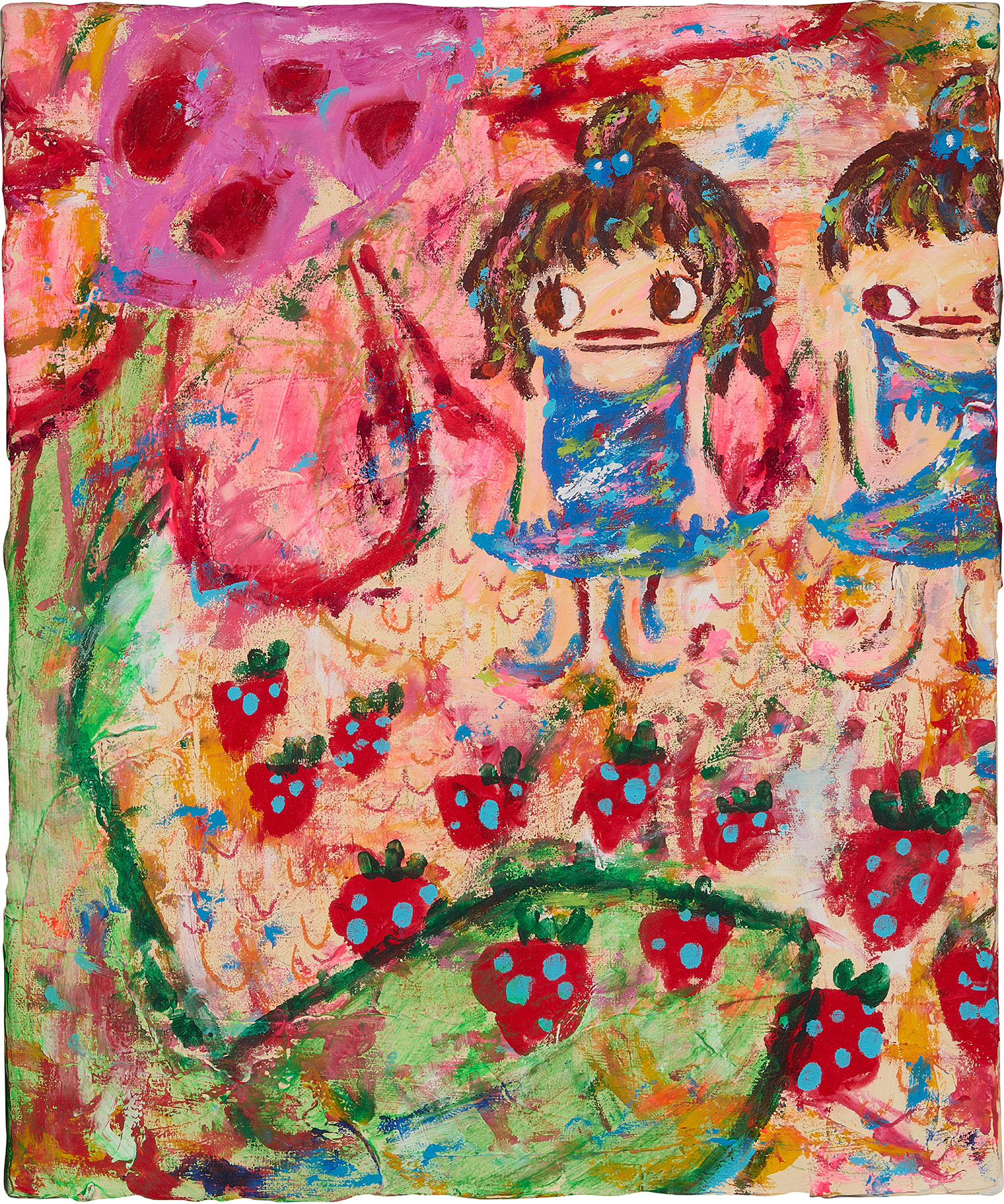 Ayako Rokkaku — Strawberry Twins