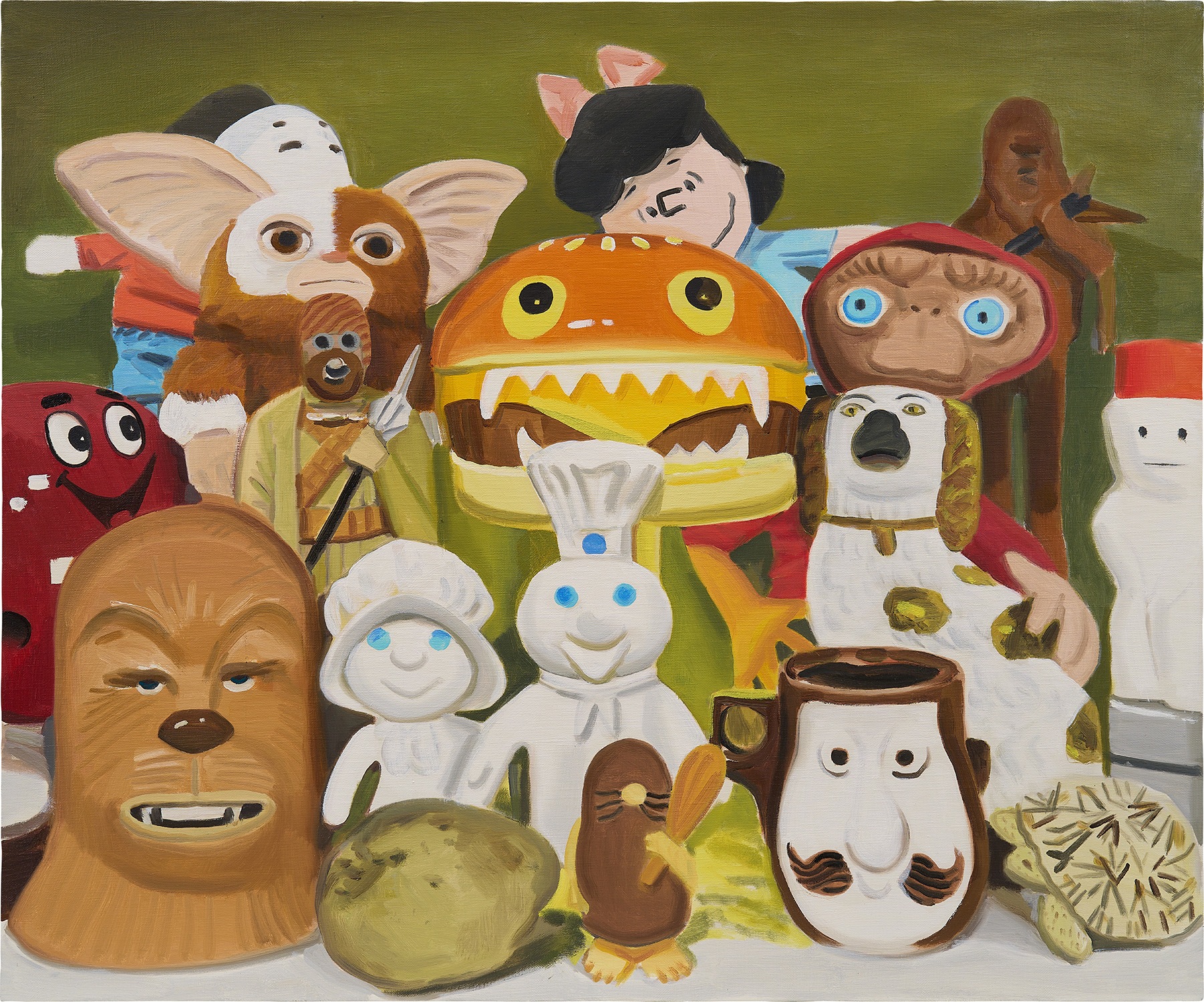 Ulala Imai — Gathering