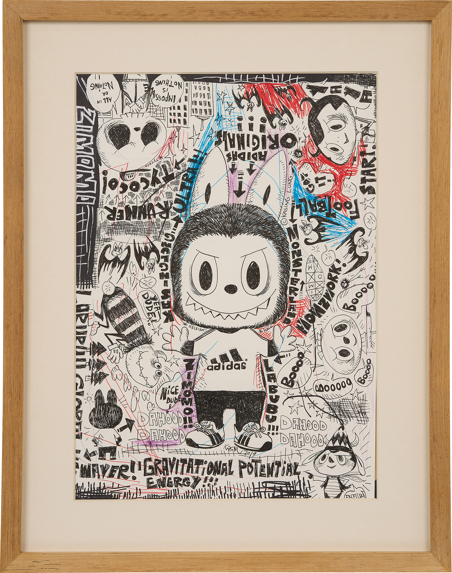 Kasing Lung — We Create Chaos 2