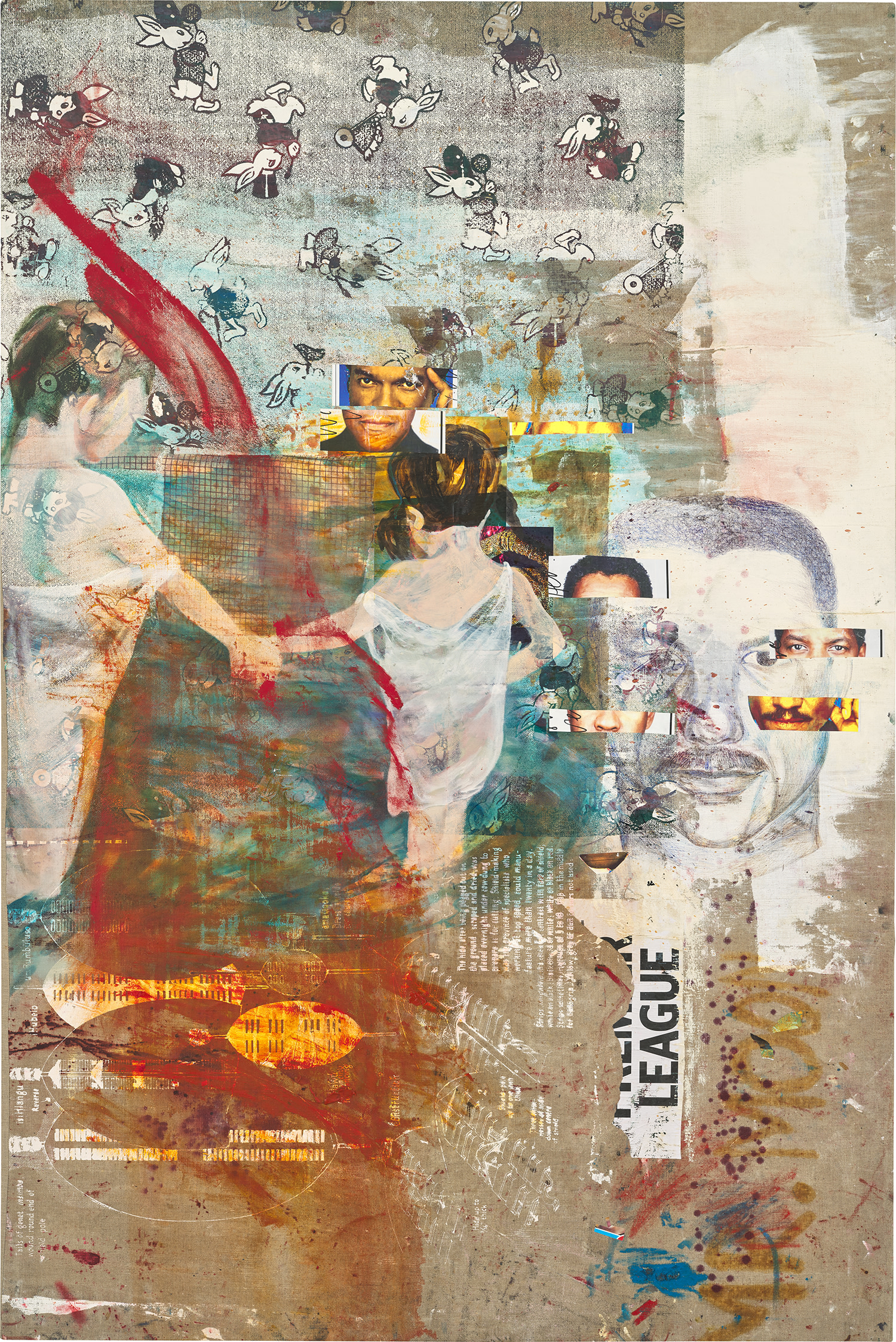 Mandy El-Sayegh — Denzel