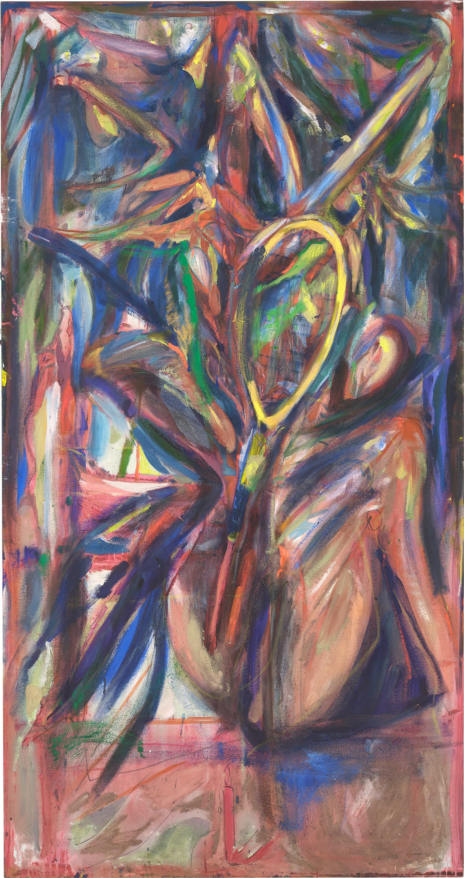 Spencer Lewis — Tennis cage