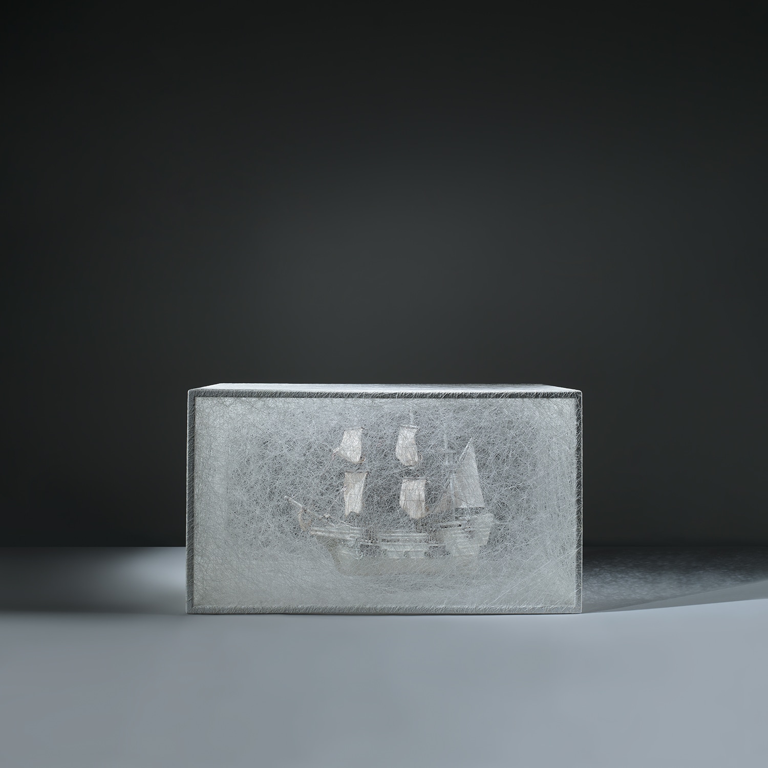 Chiharu Shiota — State of Being (Ship)