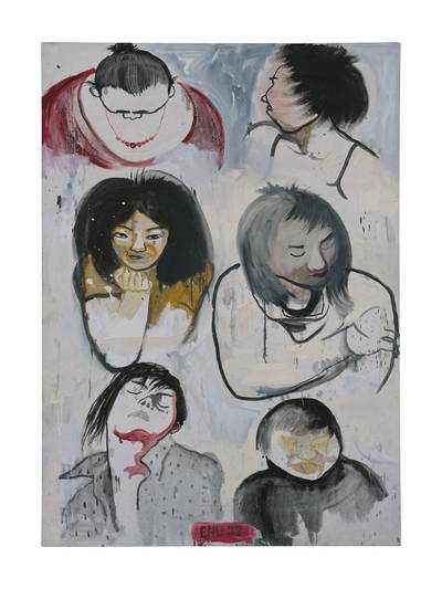 The Head Portrait No. 2