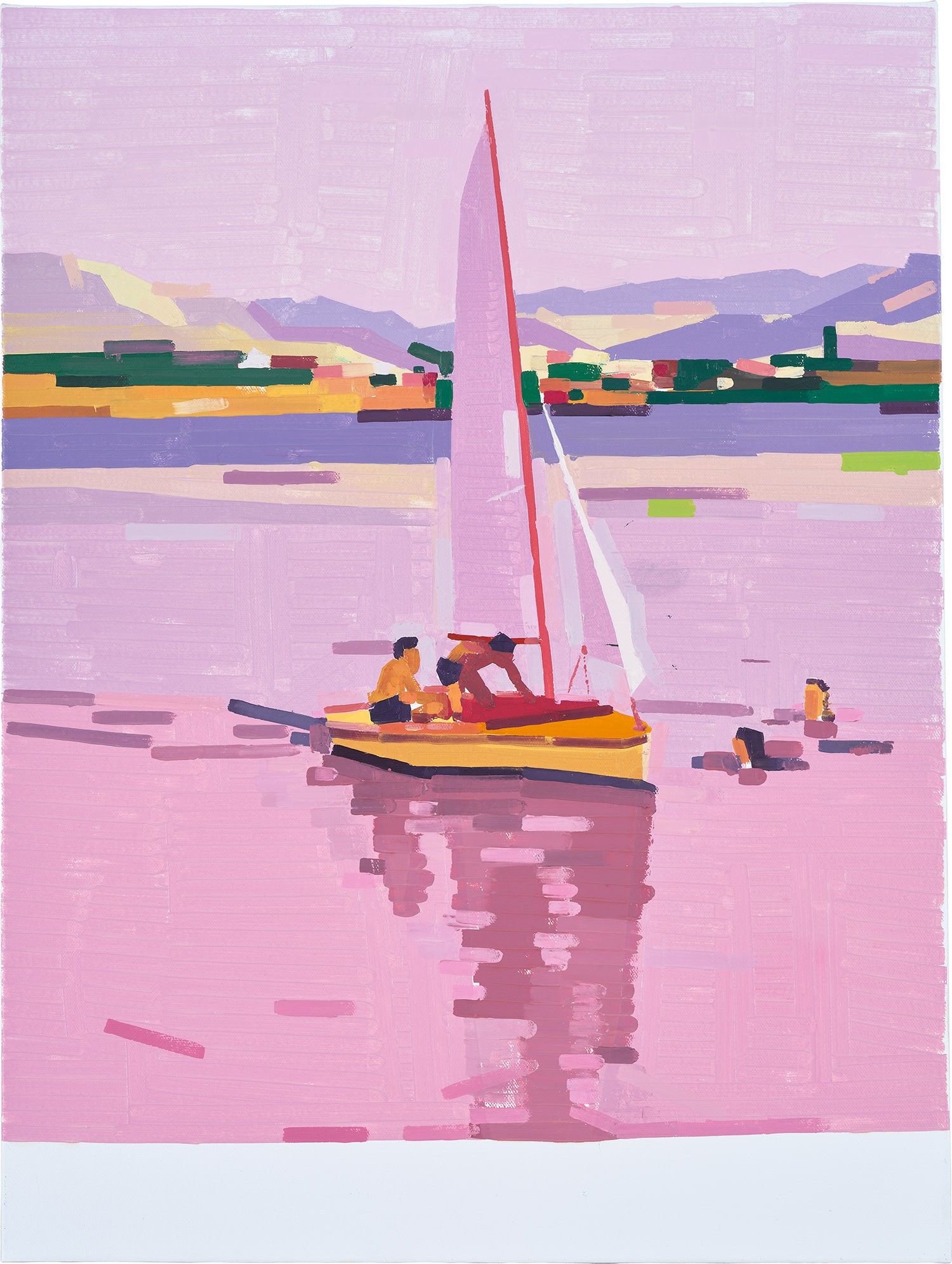 Guy Yanai — Sea of Galilee