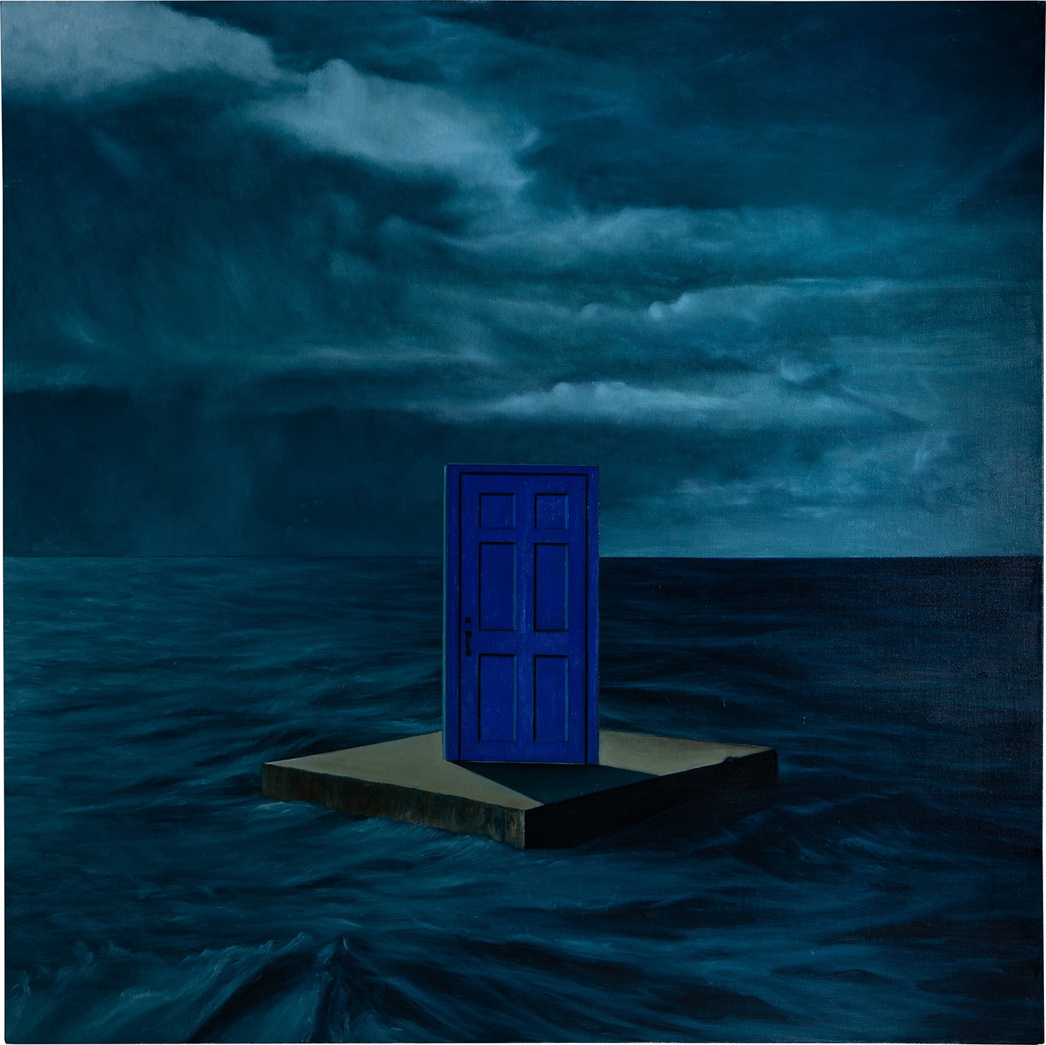 Zhang Yingnan — Silent World