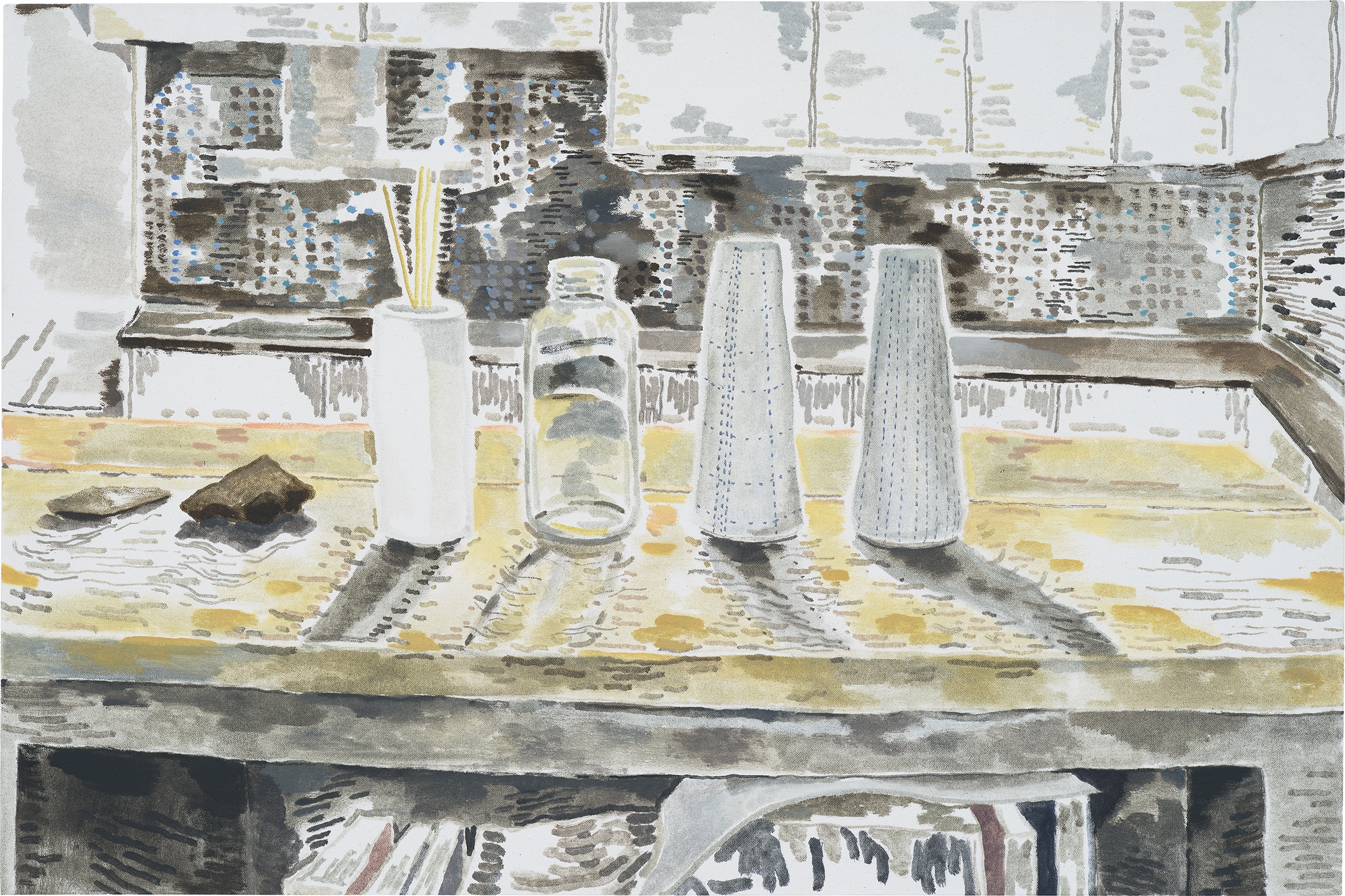 Chris Huen Sin Kan — Order