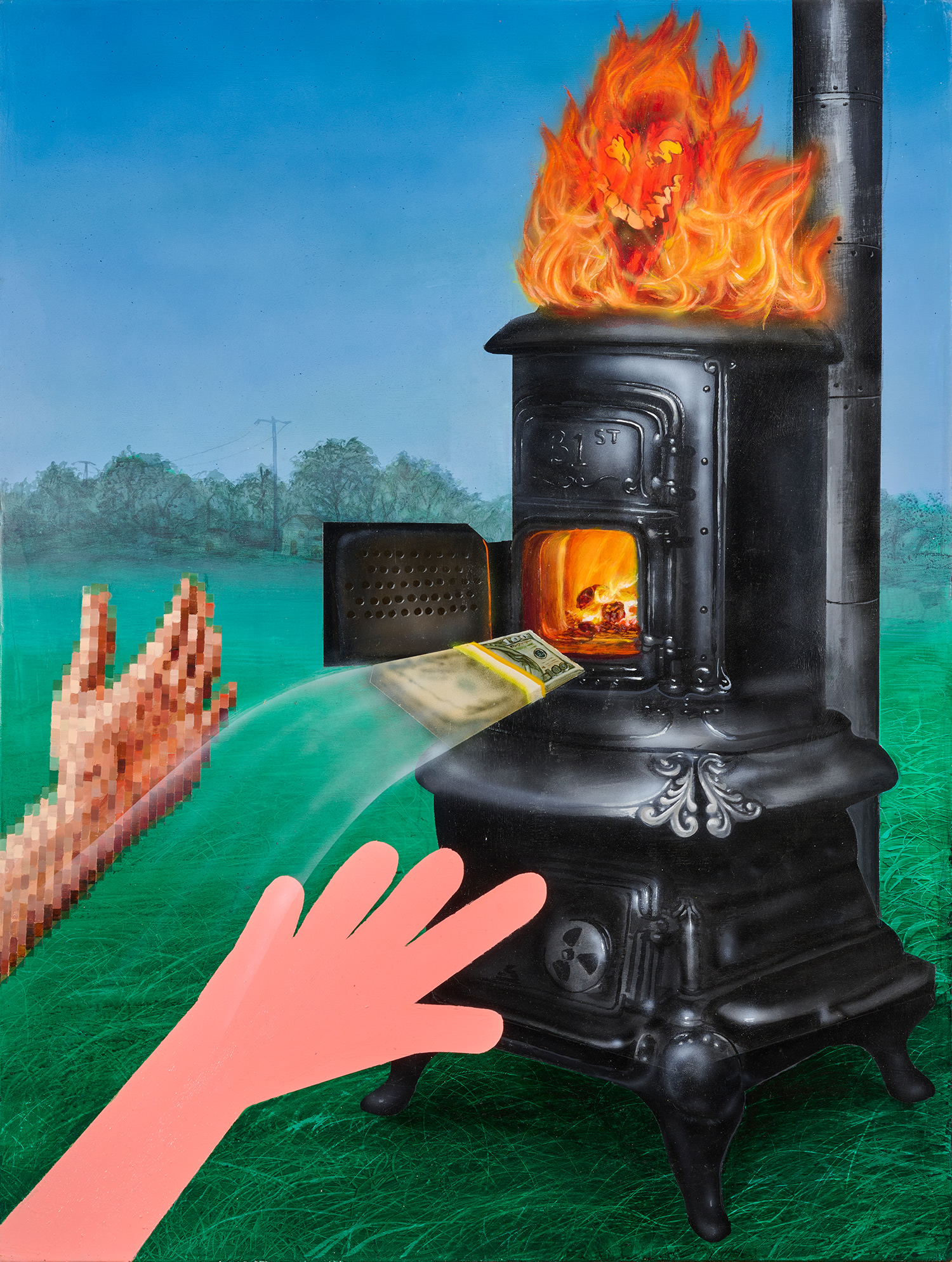 Trey Abdella — End of the Month