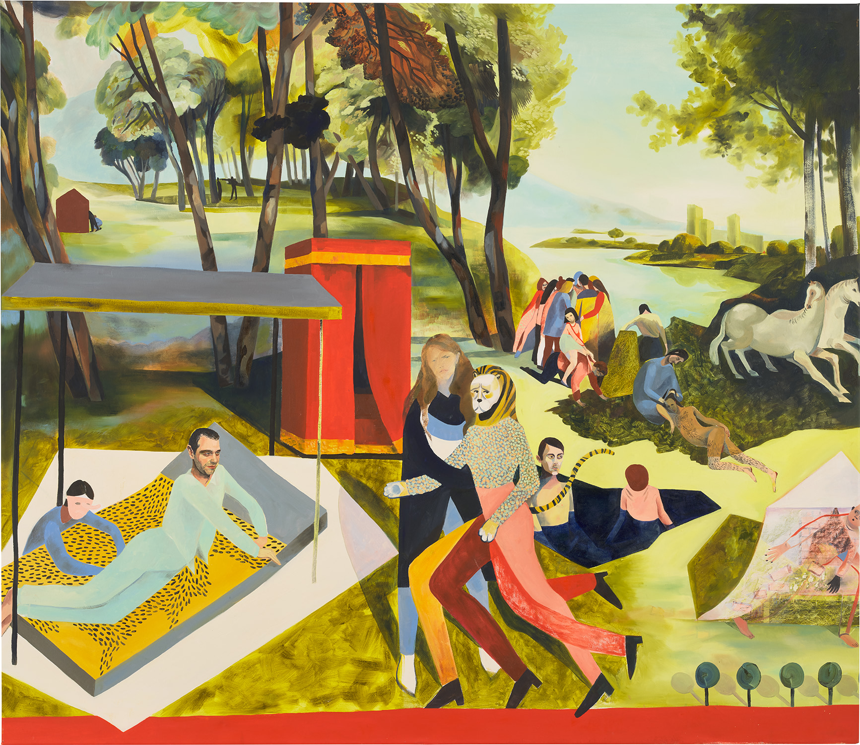 Jessie Makinson — More Cosy Please