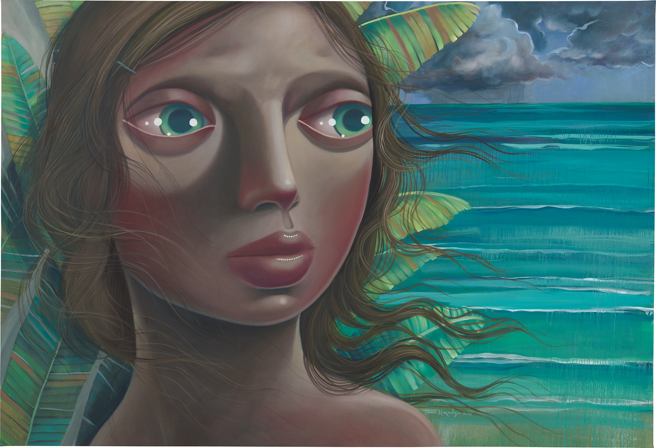 Tania Marmolejo — A Great Escape