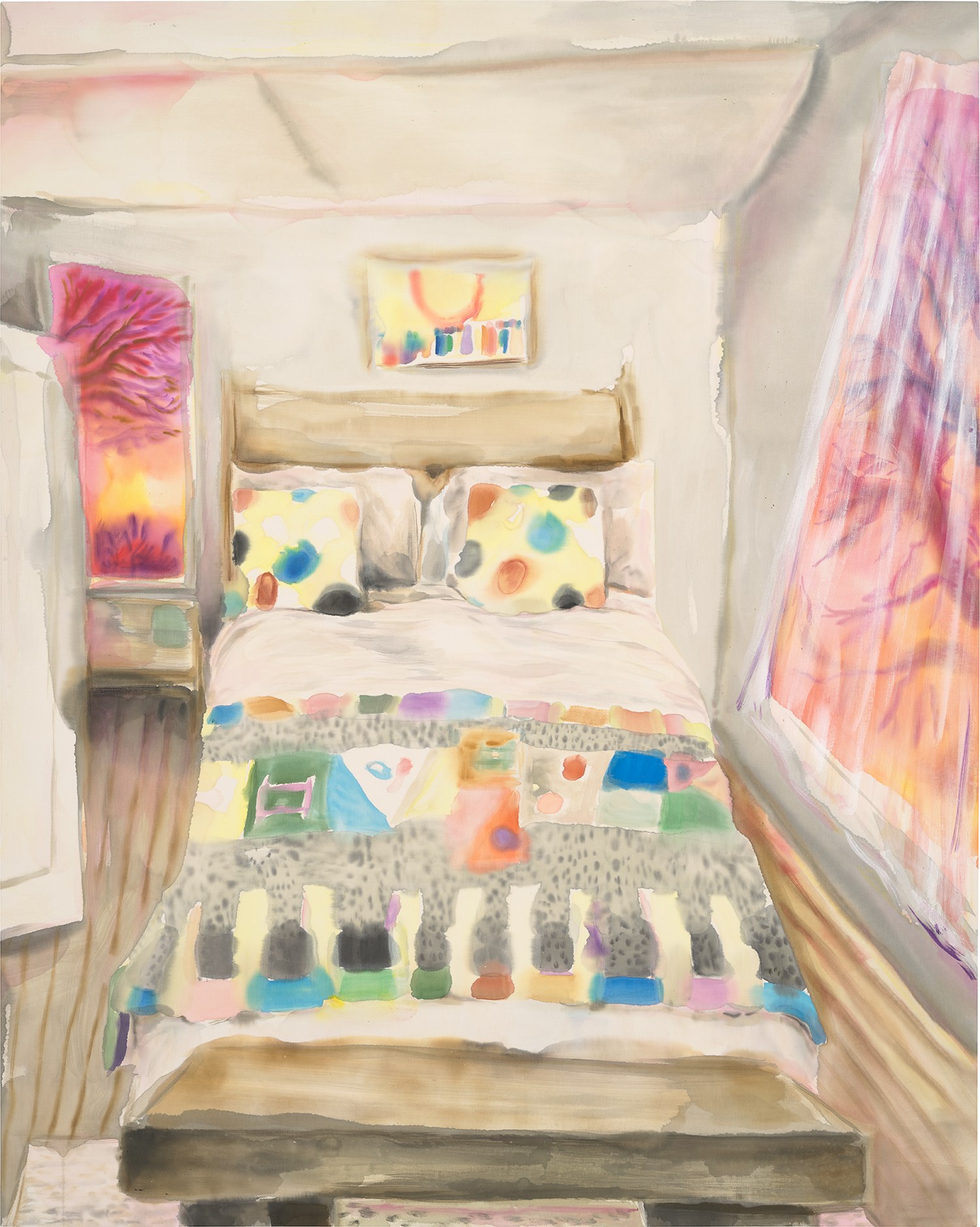 Michelle Blade — Between Rupture and Rapture/Glendale