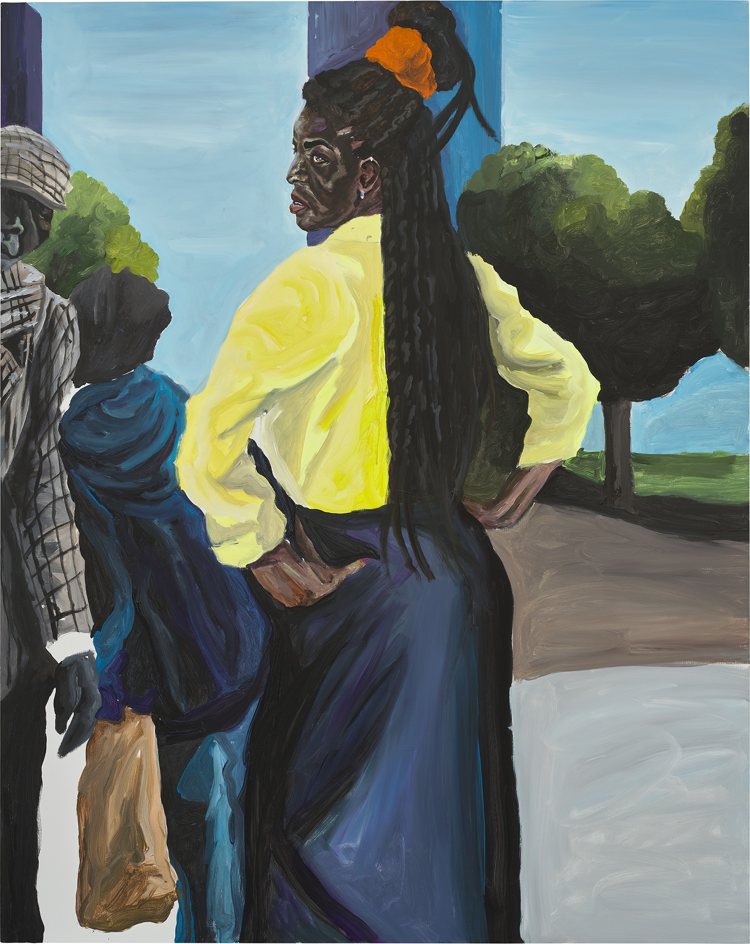 Marcus Brutus — Wild Seed