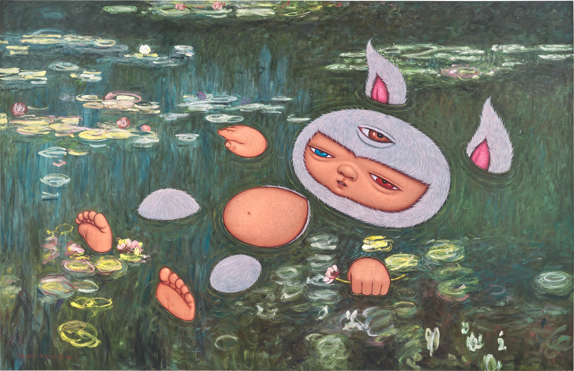 Alex Face — Breathe