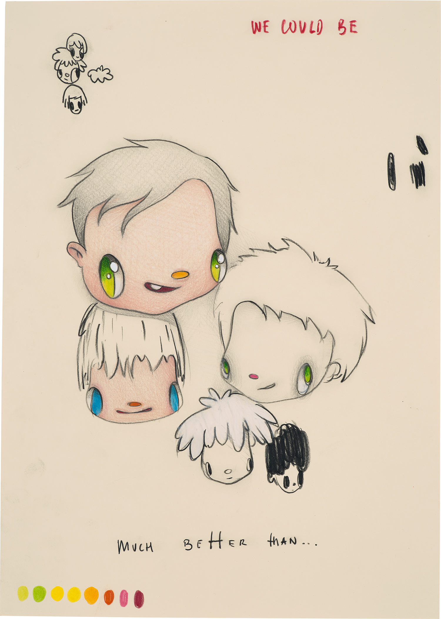 Javier Calleja — We could be