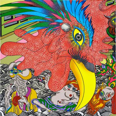 Three Fragments - Part 1