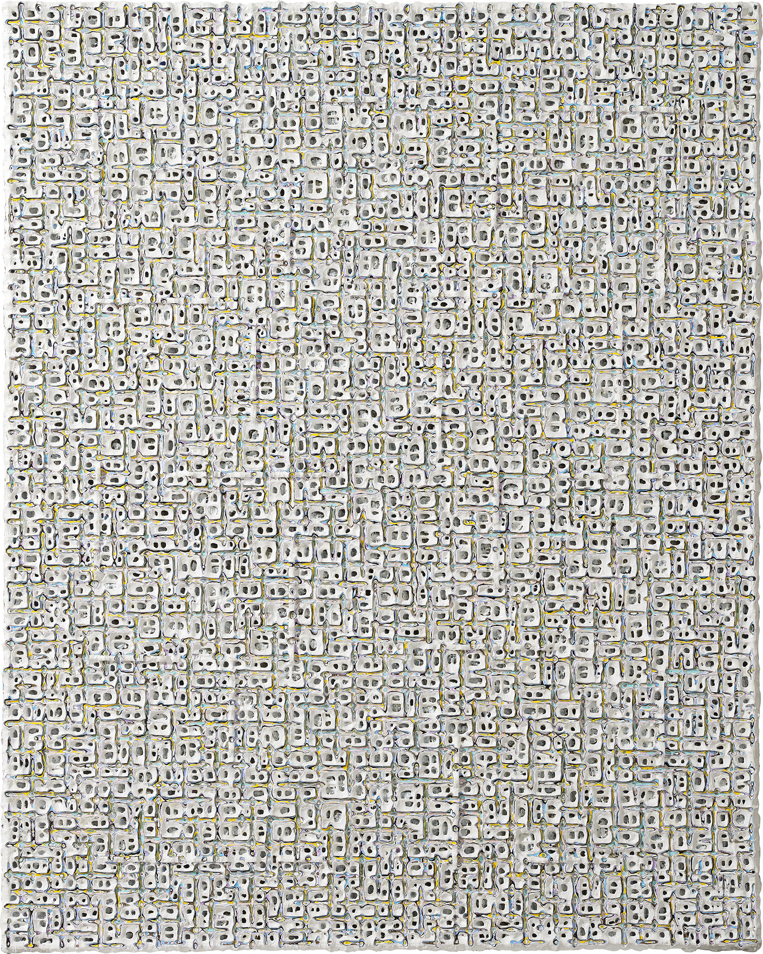 Kim Tae-Ho — Internal Rhythm 2015-7