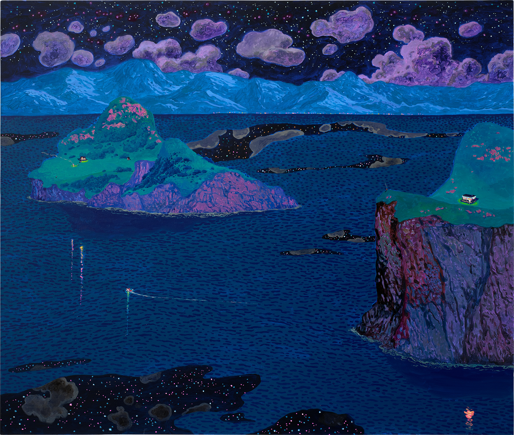 Stephen Wong Chun Hei — Ellioaey (Iceland)