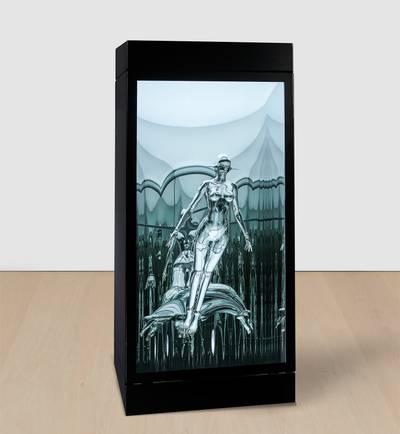 Sexy Robot Infinity - 1/3 Scale