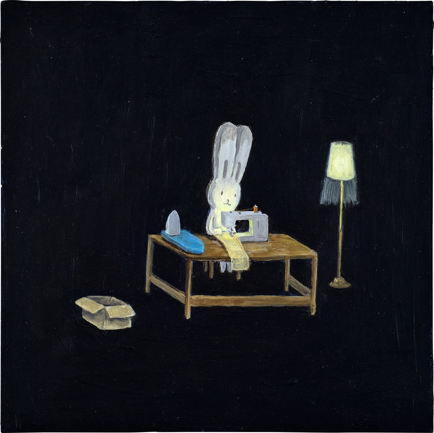 Atsushi Kaga — Usacchi Sewing