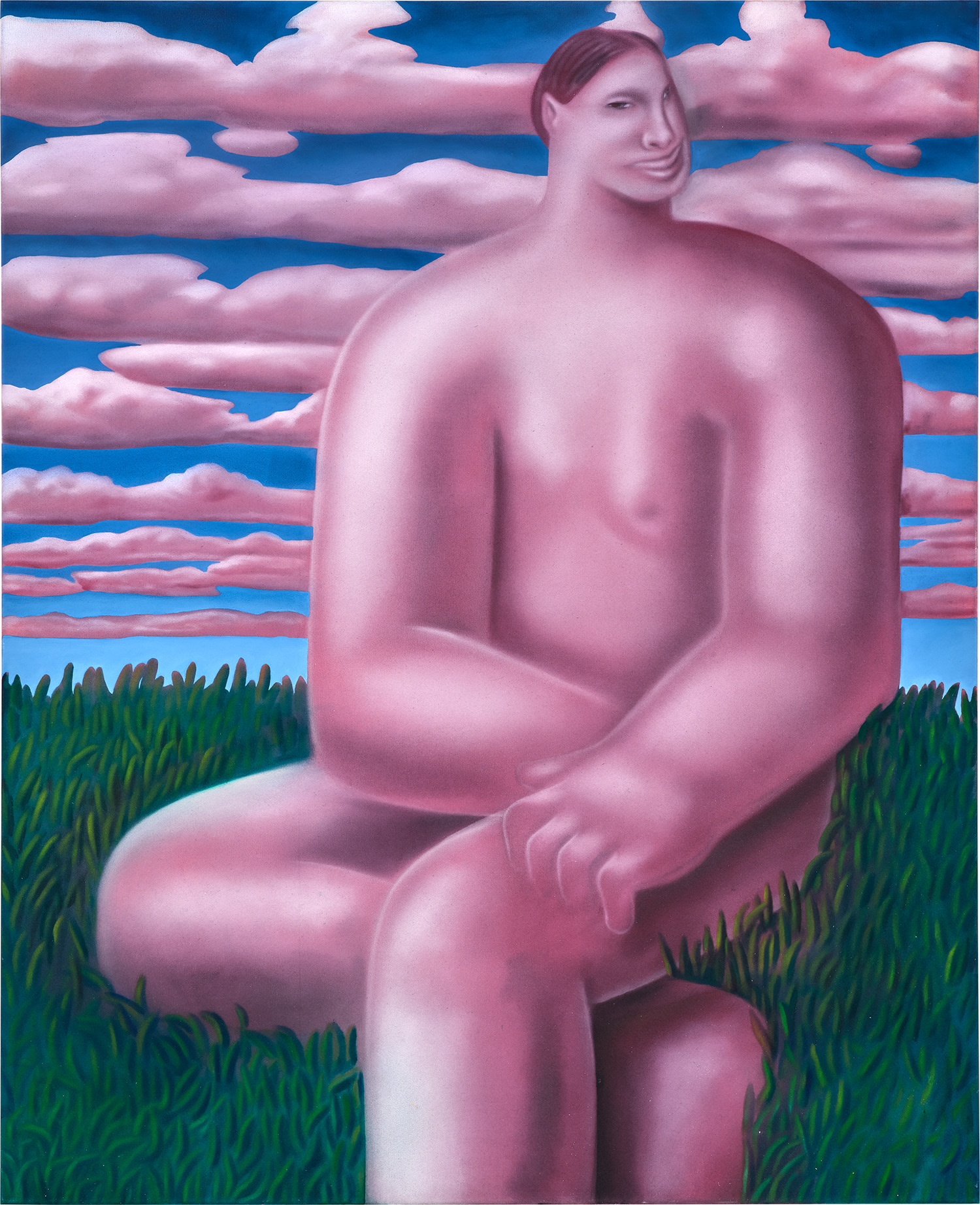 George Rouy — Heavy Sky