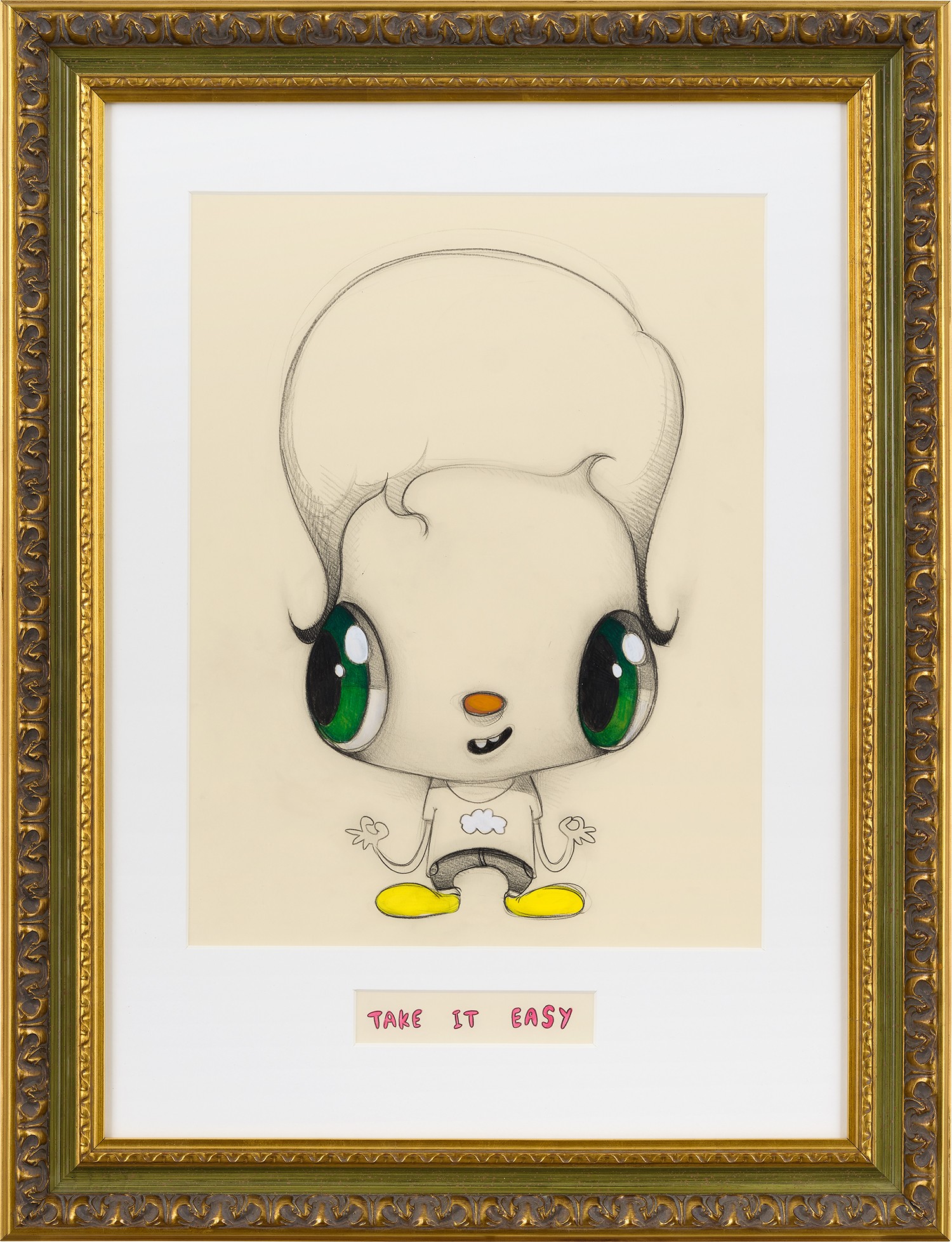 Javier Calleja — Take it Easy