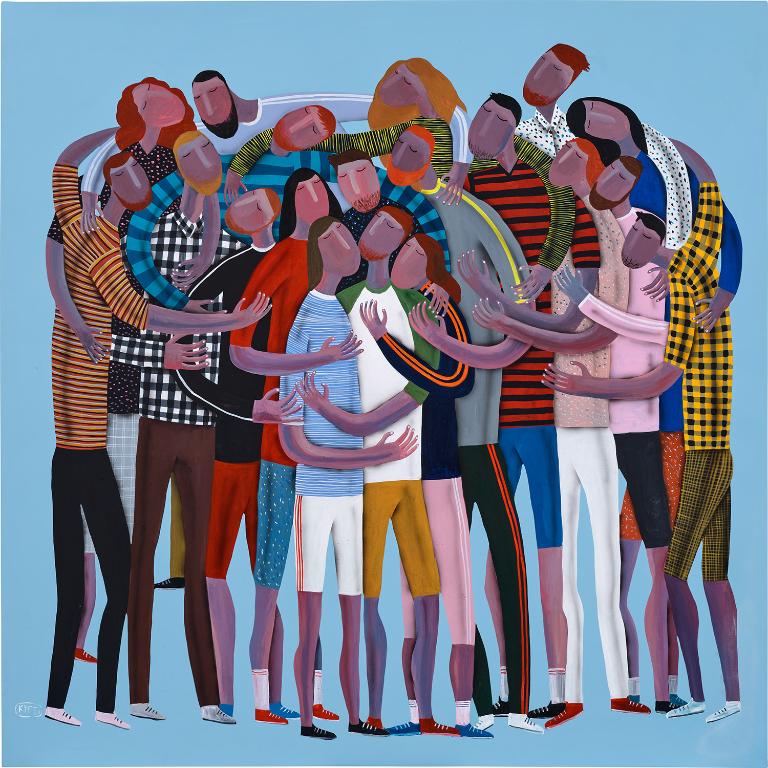 Kitti Narod — Miss