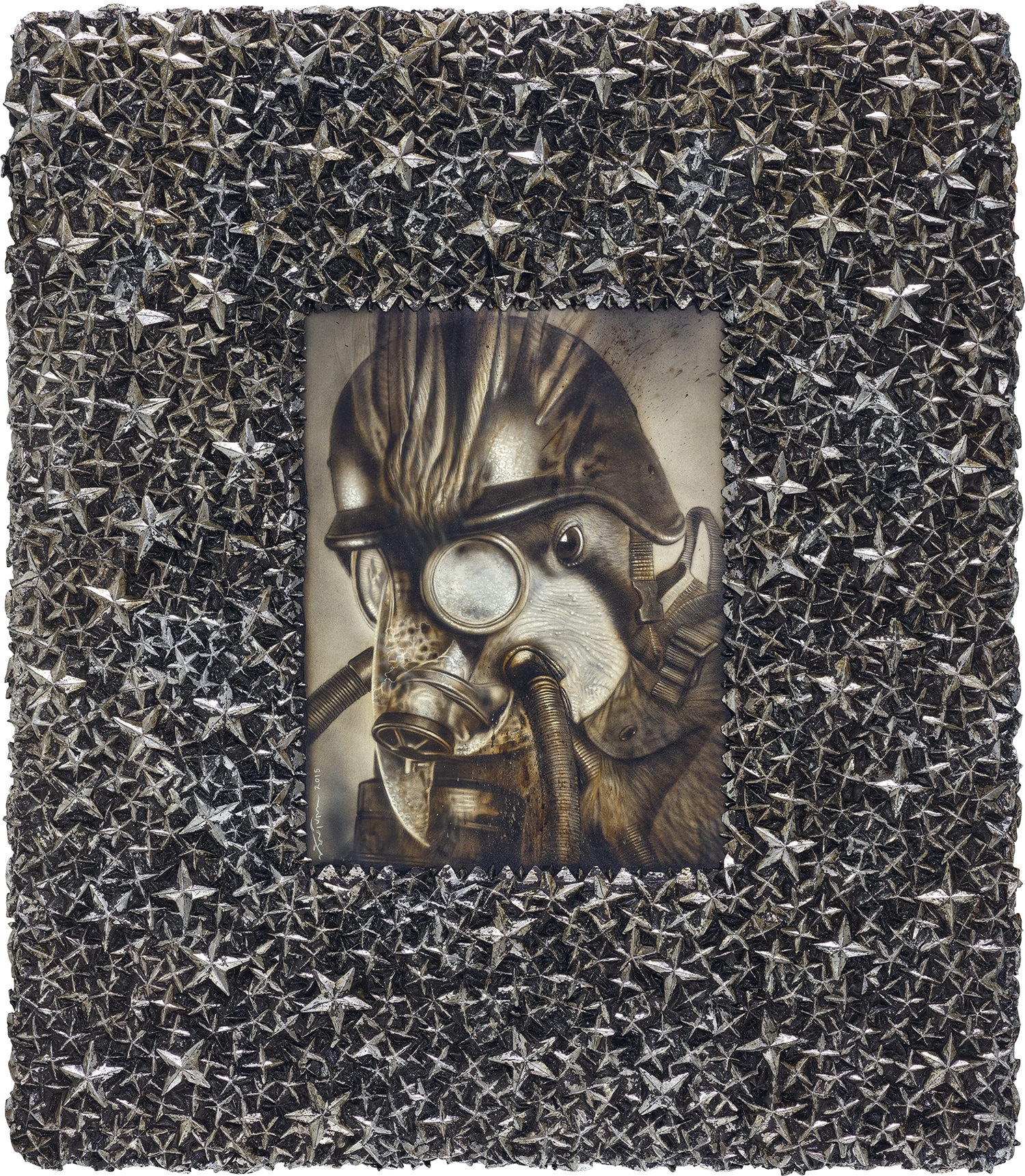 Ronald Ventura — The Hunting Ground Series 2