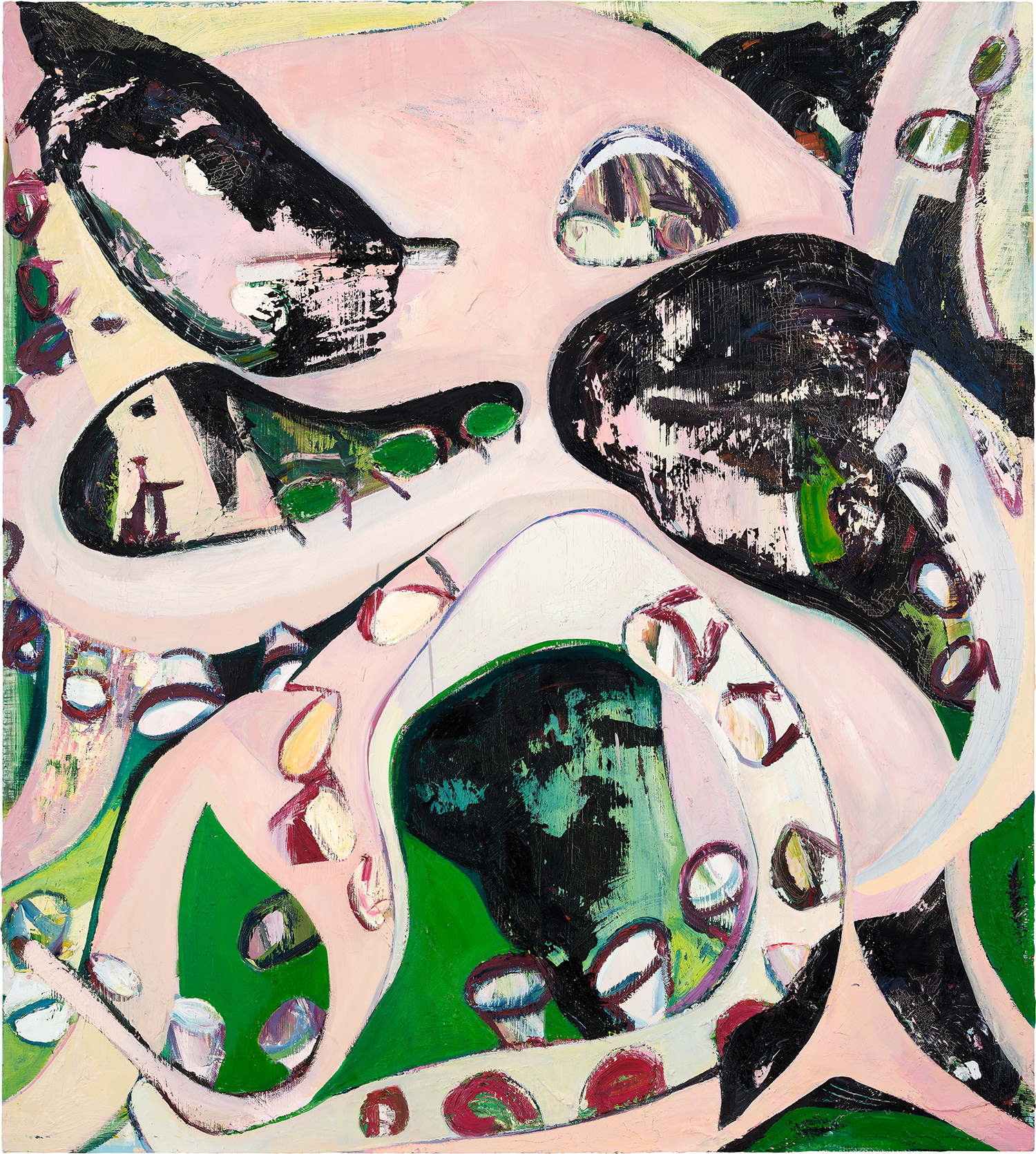 Zhang Zipiao — Octopus