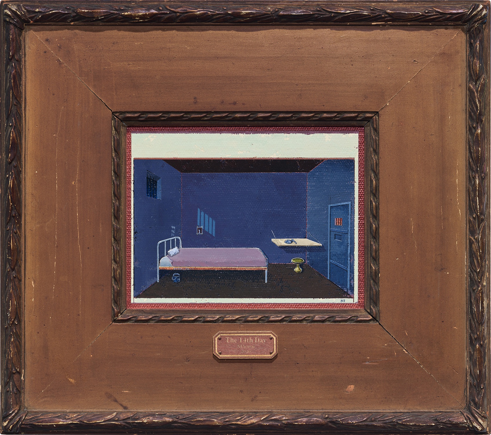 Ni Youyu — The 14th Day