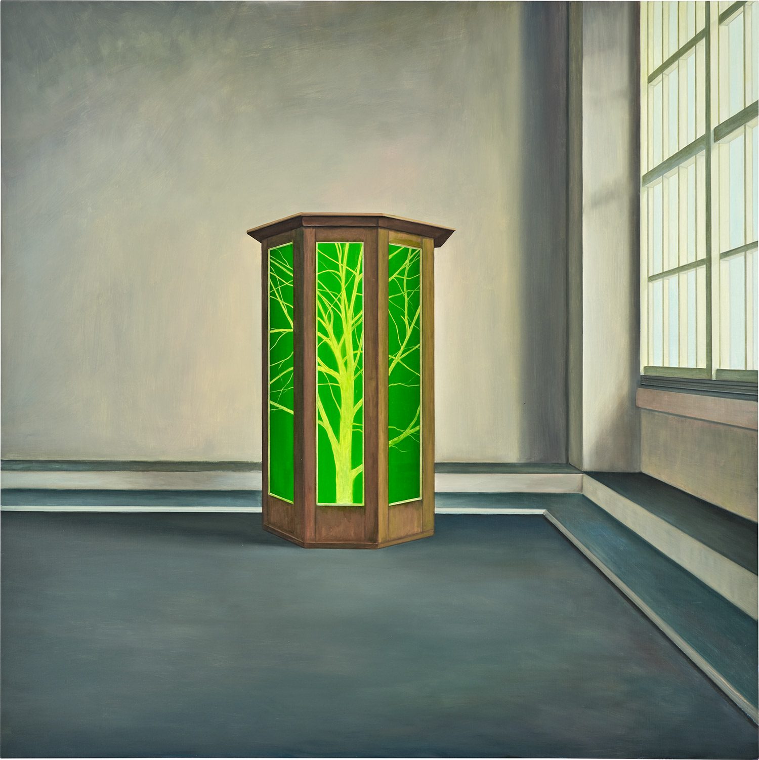 Zhang Yingnan — Poplar