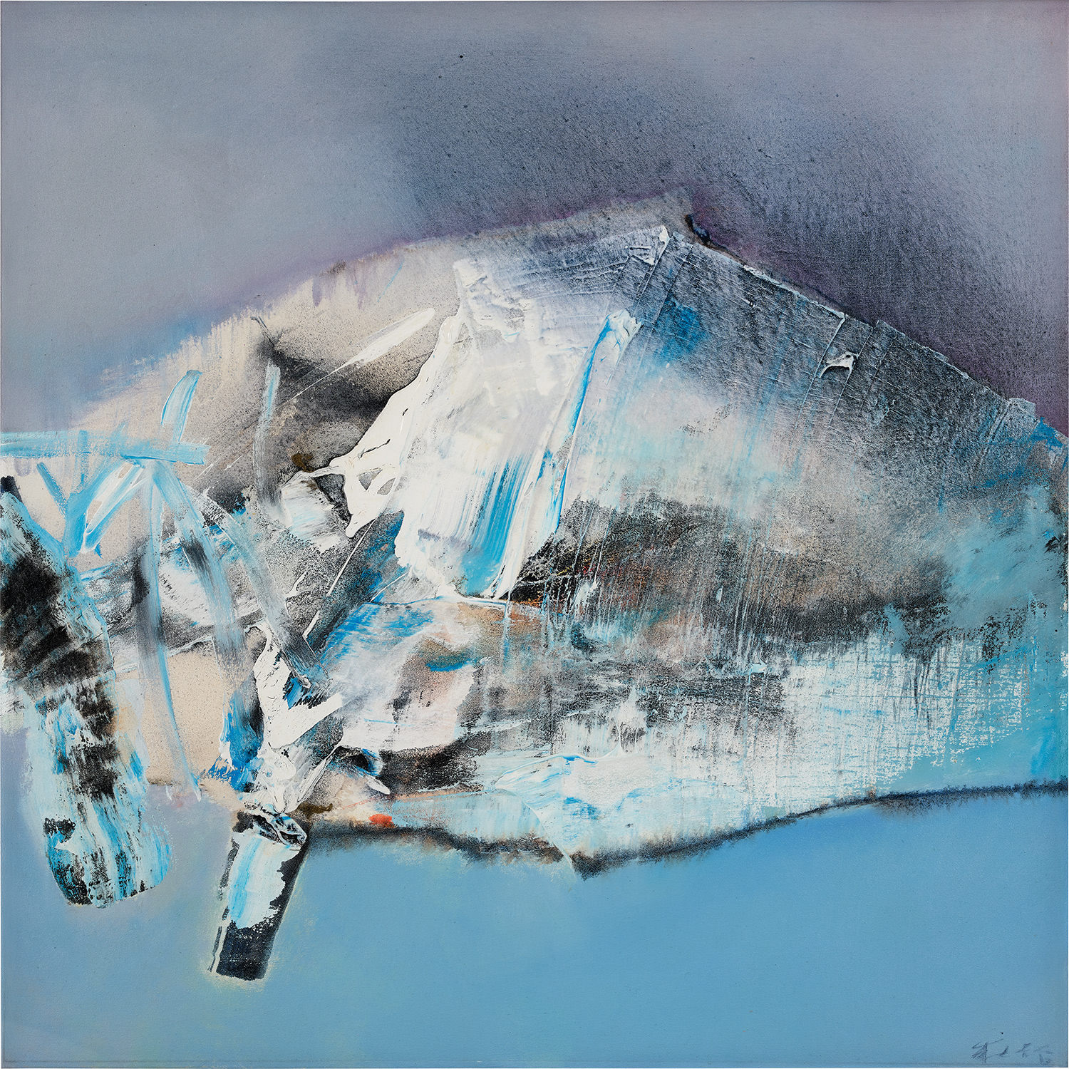 Fantasy Landscape No. 7