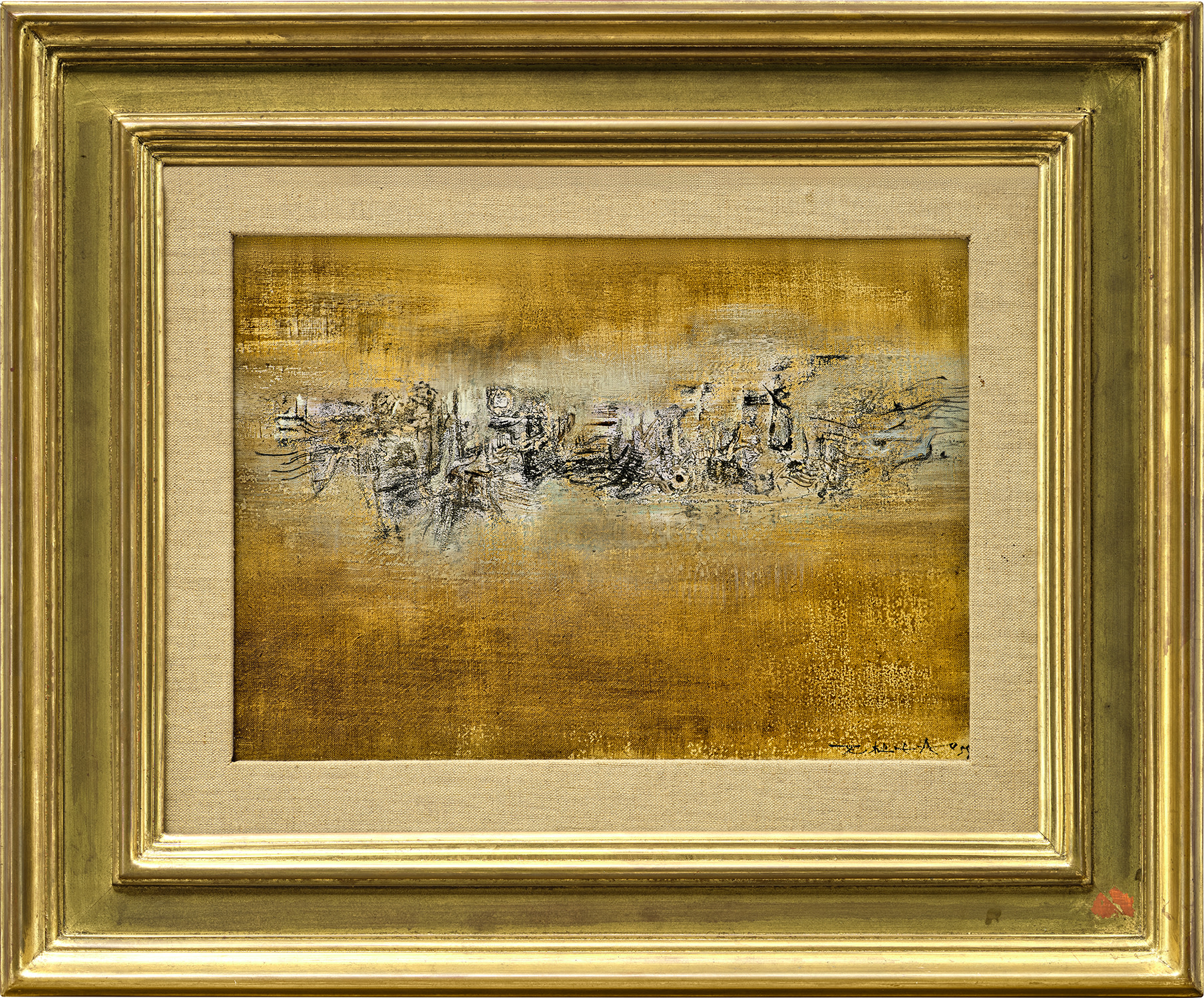 Zao Wou-Ki — 07.04.59