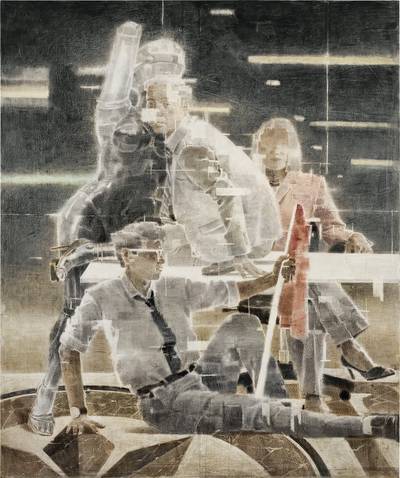 The Tower of Triumph