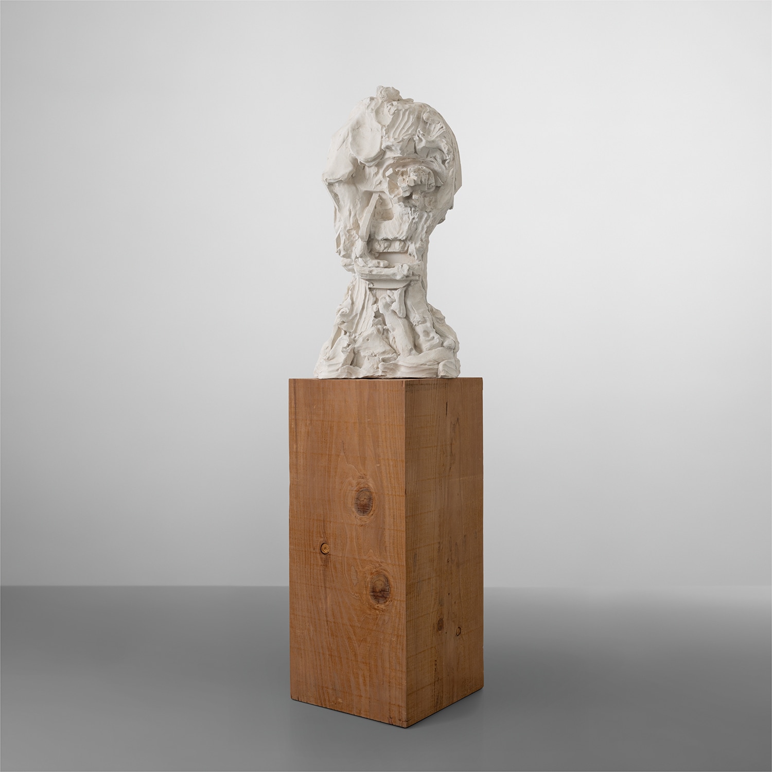 Thomas Houseago — Mountain I (Somatic)