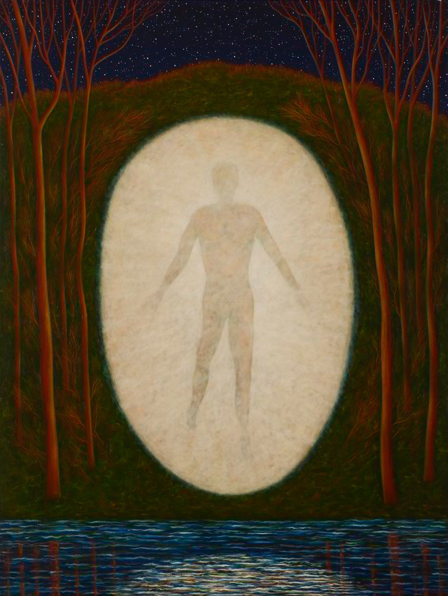 Scott Kahn — Reflecting in the Wilderness