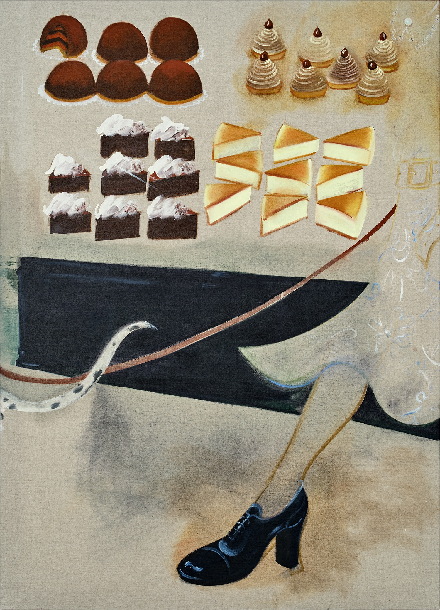 Maria Farrar — Mont blanc