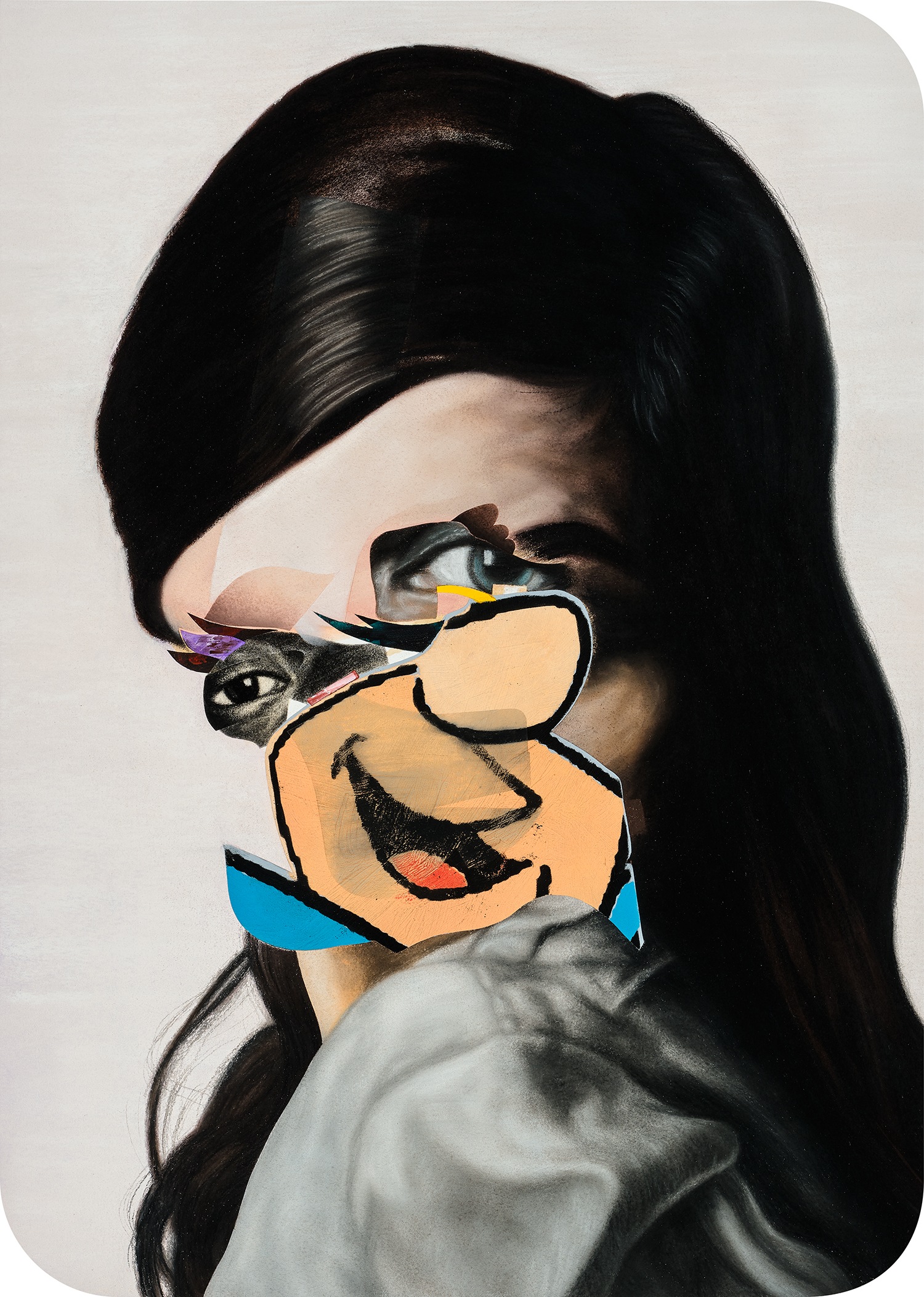 Nathaniel Mary Quinn — Hosie’s Lady