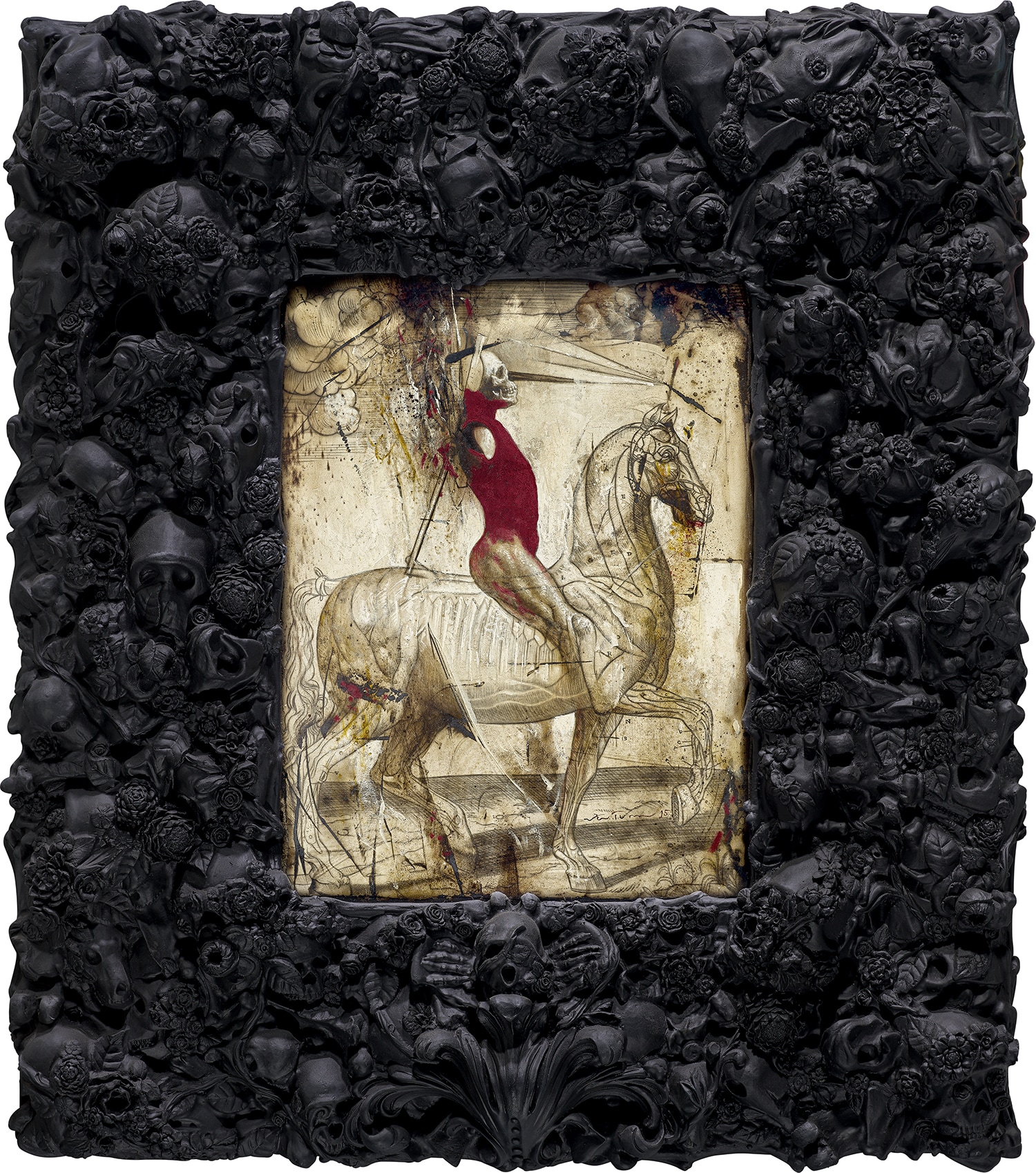 Ronald Ventura — Hunting Ground Series 11