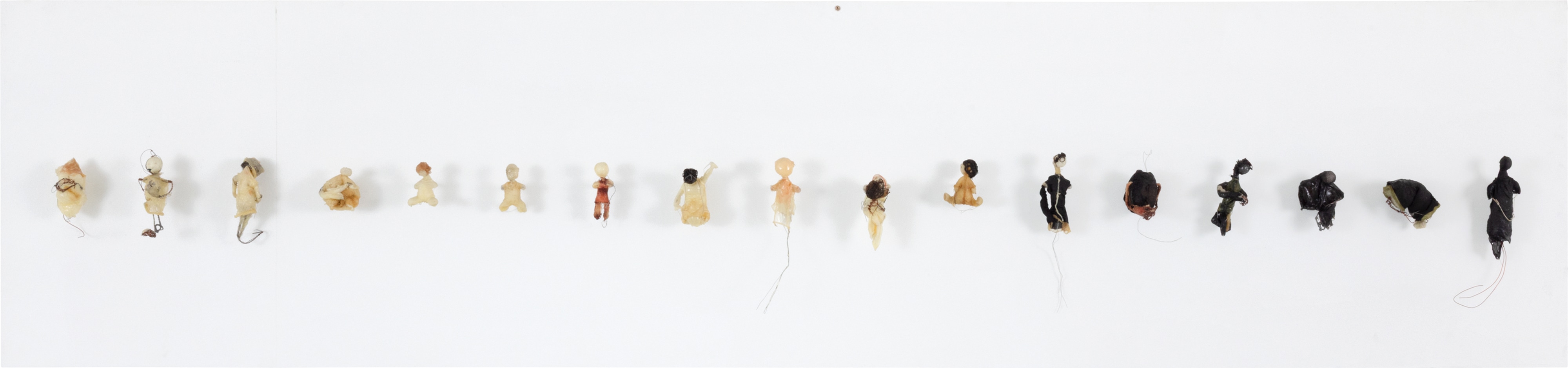 Christine Ay Tjoe — Wall Prison