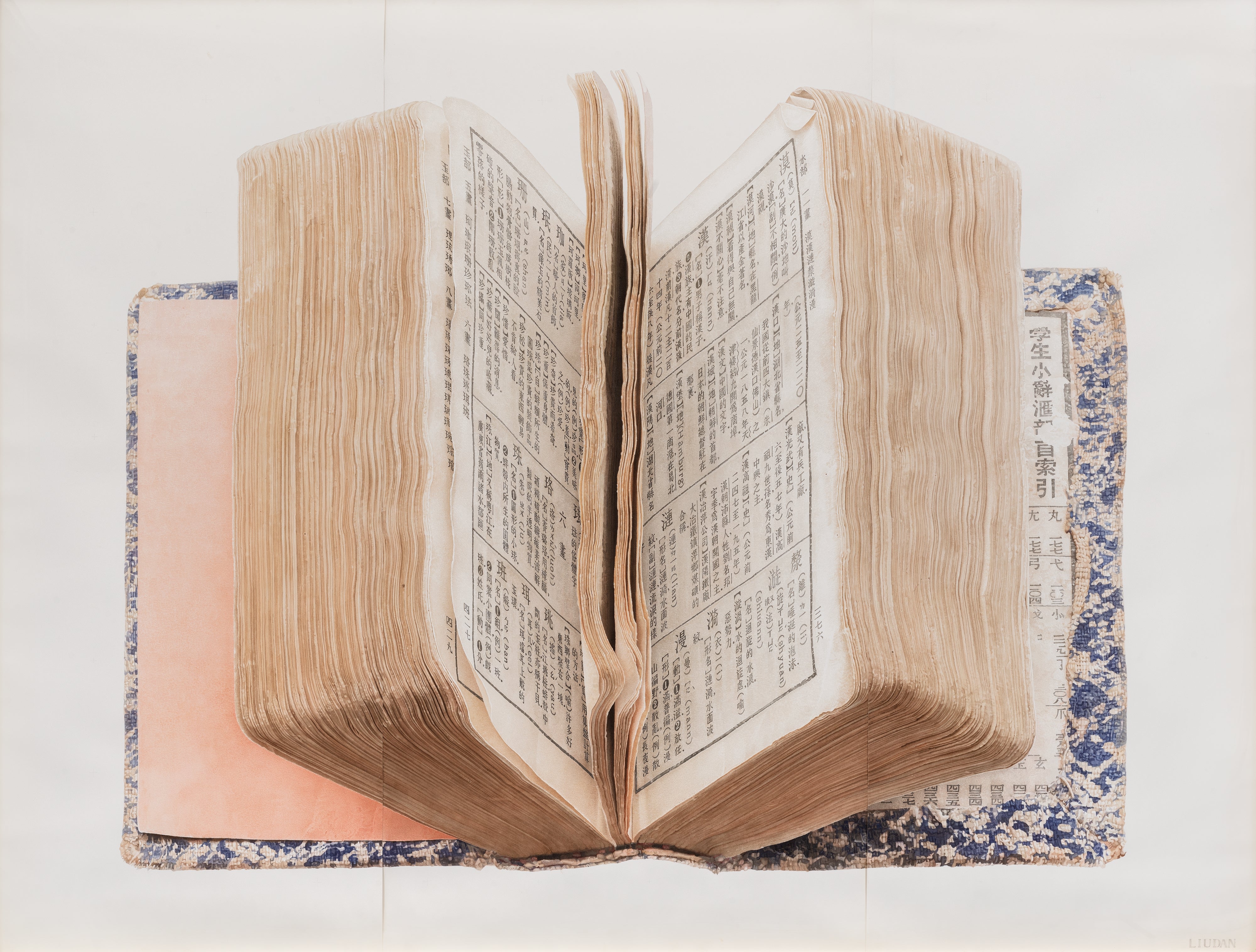 Liu Dan — Dictionary