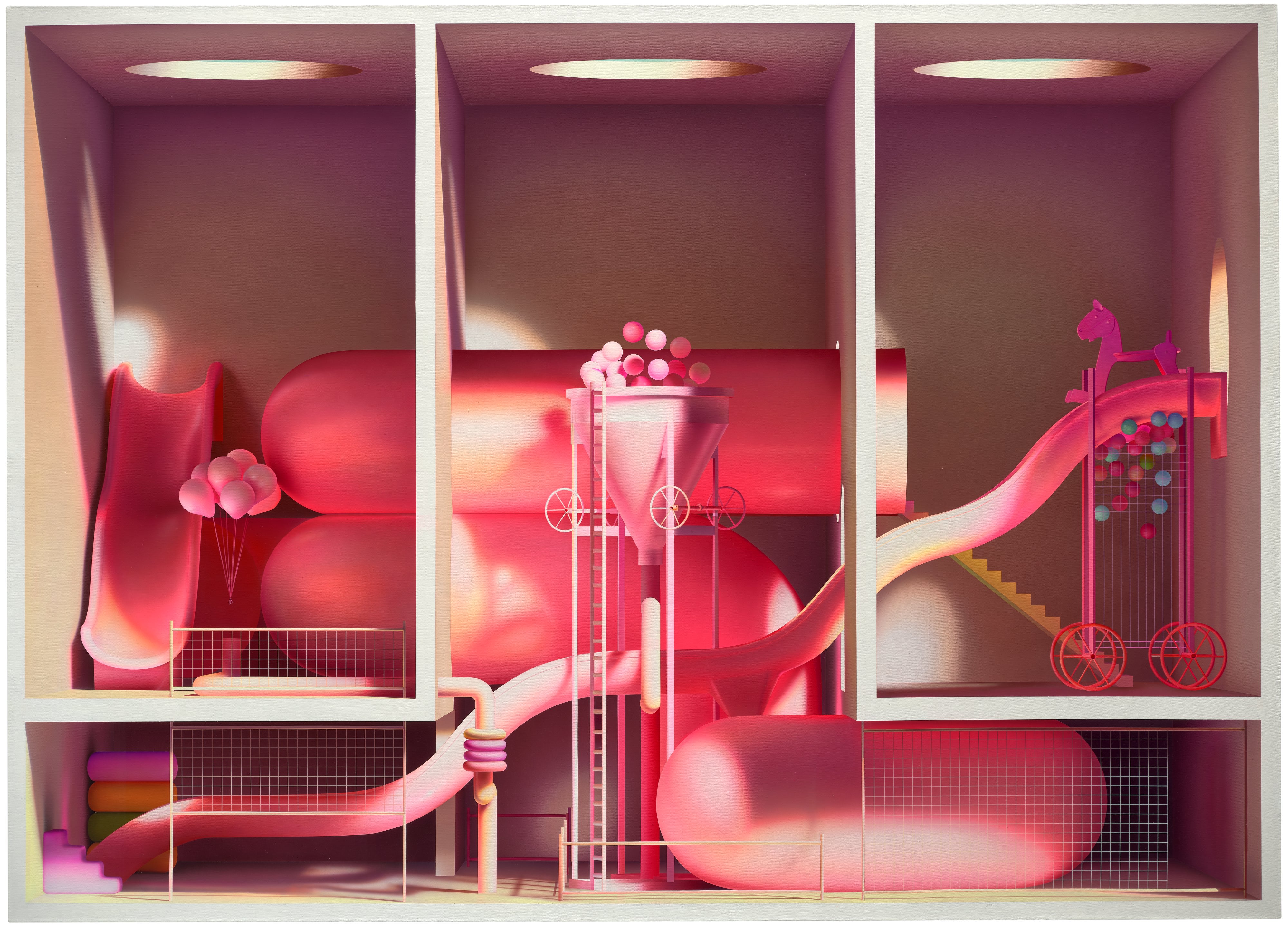 The Unreachable Beauties