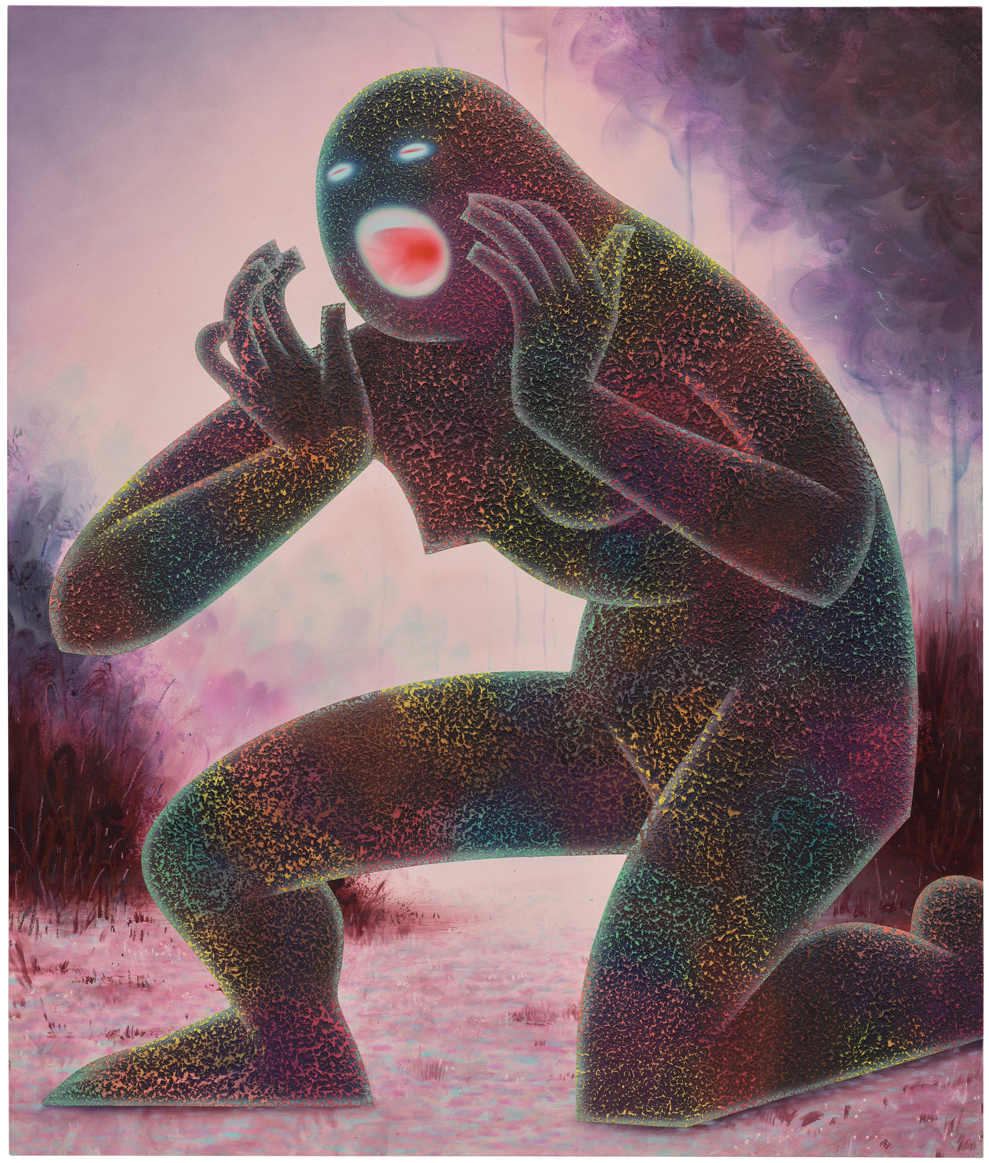 Robin F. Williams — A Sound Around No One