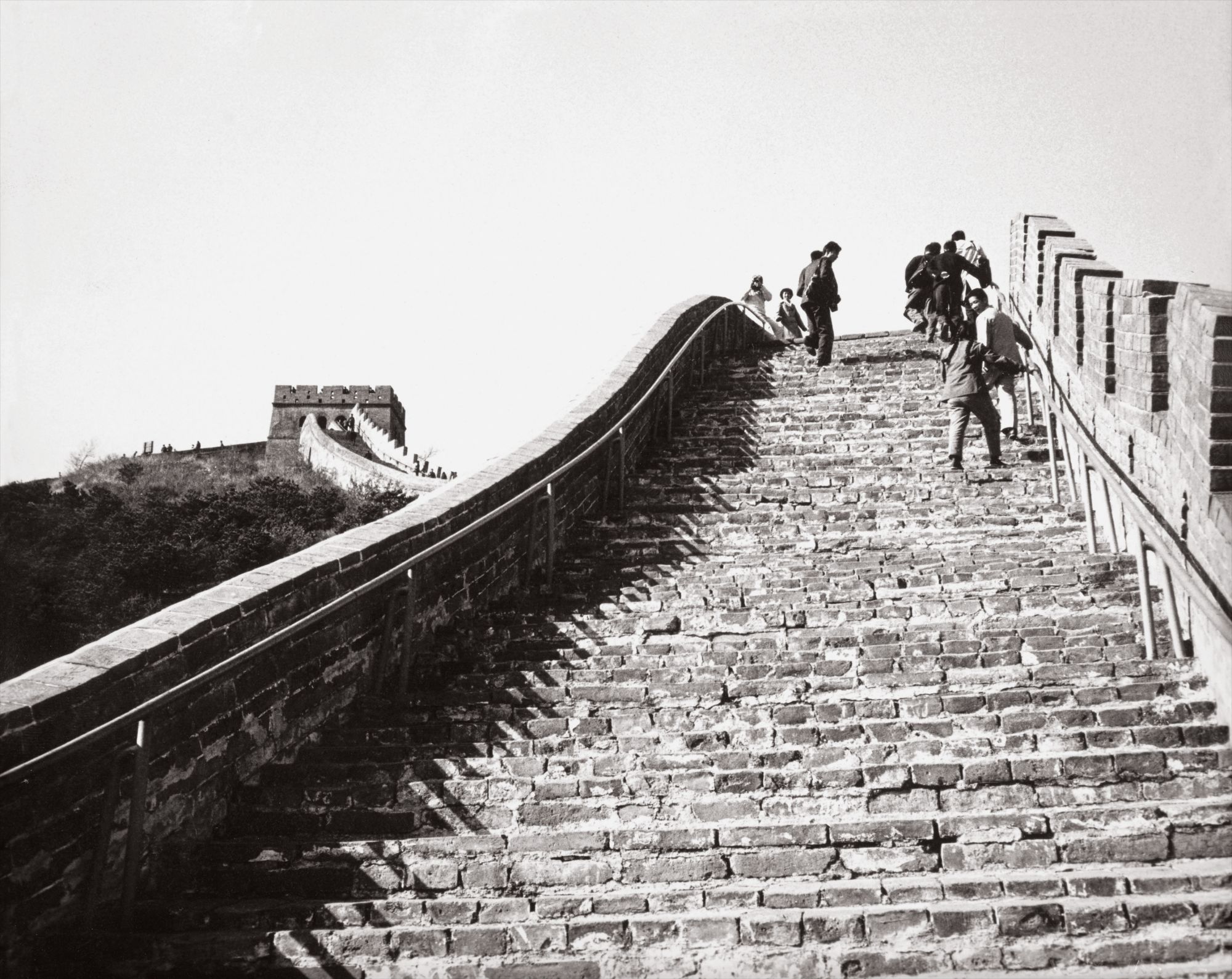 Andy Warhol — The Great Wall of China