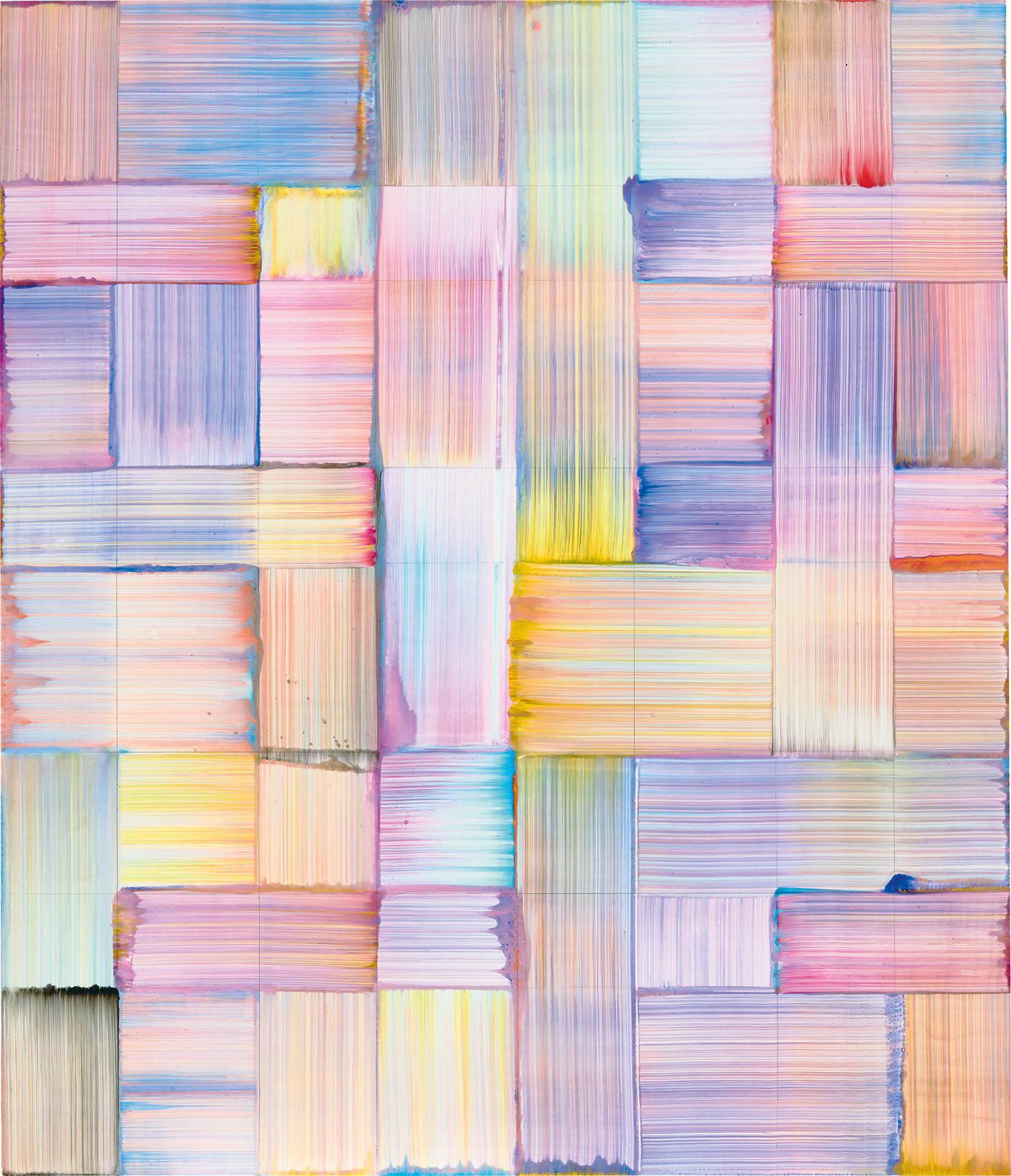 Bernard Frize — Wir